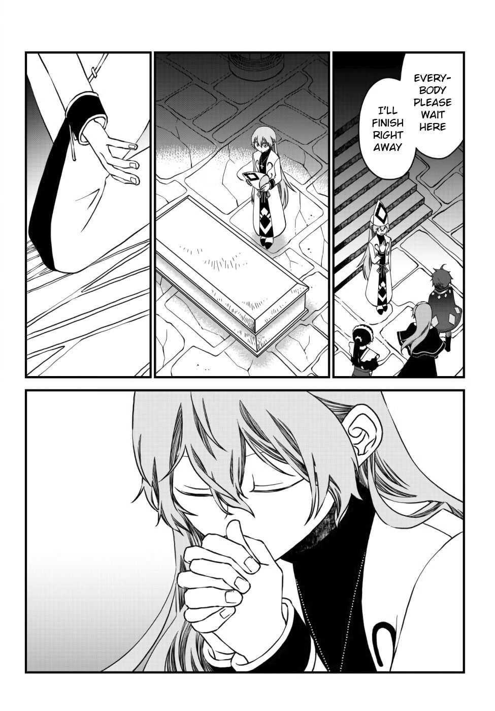 Tsuihou no Kenja, Sekai wo Shiru ~Osanajimi Yuusha no Atsuryoku kara Nigete Jiyuu ni Natta Ore~ Chapter 7 — Page 4
