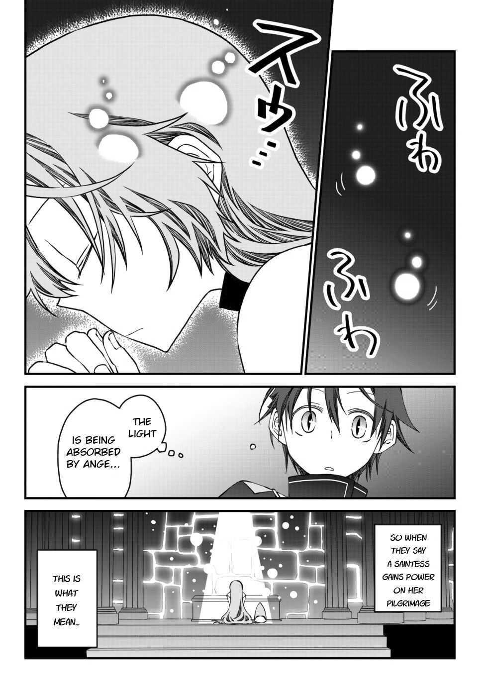 Tsuihou no Kenja, Sekai wo Shiru ~Osanajimi Yuusha no Atsuryoku kara Nigete Jiyuu ni Natta Ore~ Chapter 7 — Page 6