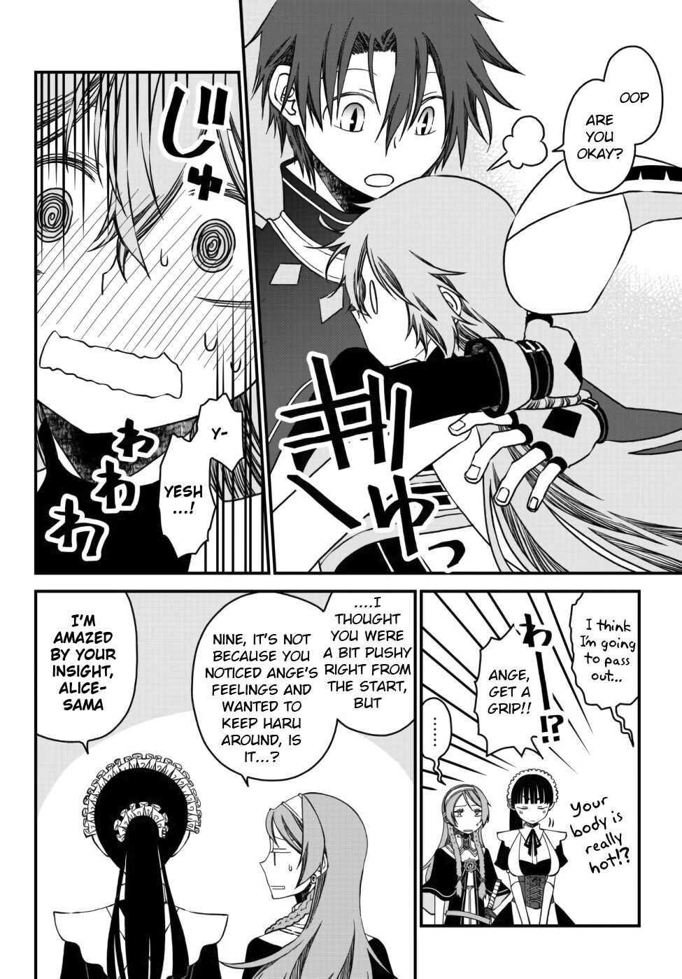 Tsuihou no Kenja, Sekai wo Shiru ~Osanajimi Yuusha no Atsuryoku kara Nigete Jiyuu ni Natta Ore~ Chapter 7 — Page 8