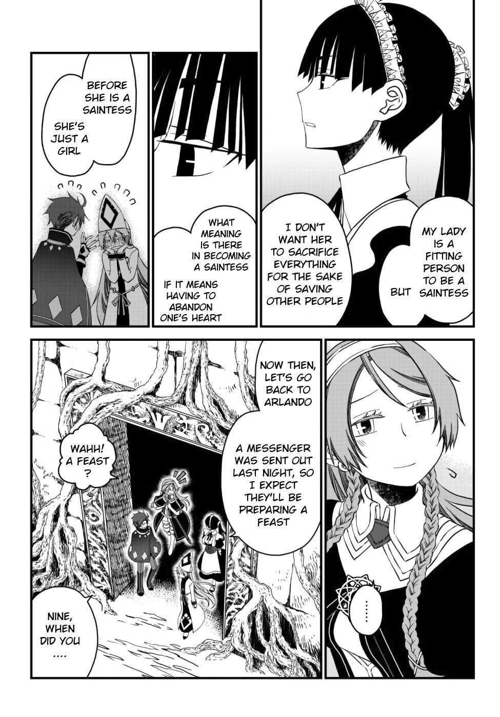 Tsuihou no Kenja, Sekai wo Shiru ~Osanajimi Yuusha no Atsuryoku kara Nigete Jiyuu ni Natta Ore~ Chapter 7 — Page 9