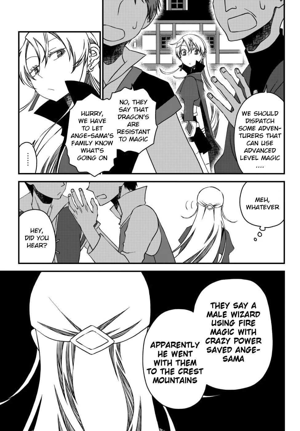 Tsuihou no Kenja, Sekai wo Shiru ~Osanajimi Yuusha no Atsuryoku kara Nigete Jiyuu ni Natta Ore~ Chapter 7 — Page 13