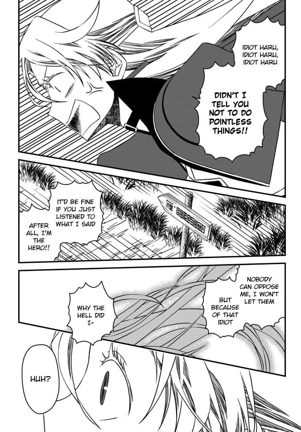 Tsuihou no Kenja, Sekai wo Shiru ~Osanajimi Yuusha no Atsuryoku kara Nigete Jiyuu ni Natta Ore~ Chapter 7 — Page 15