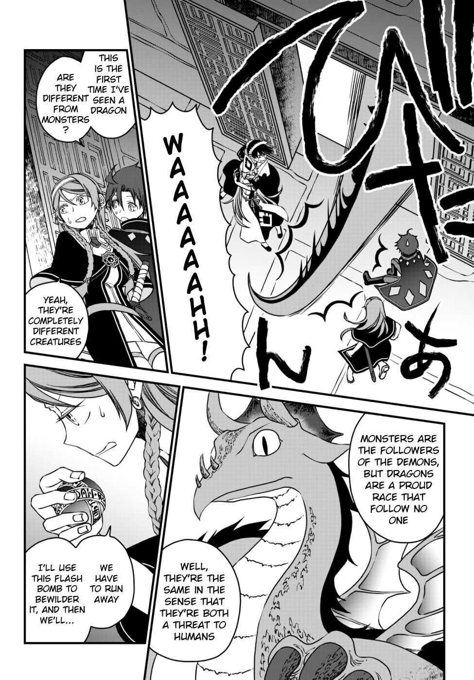 Tsuihou no Kenja, Sekai wo Shiru ~Osanajimi Yuusha no Atsuryoku kara Nigete Jiyuu ni Natta Ore~ Chapter 8 — Page 6