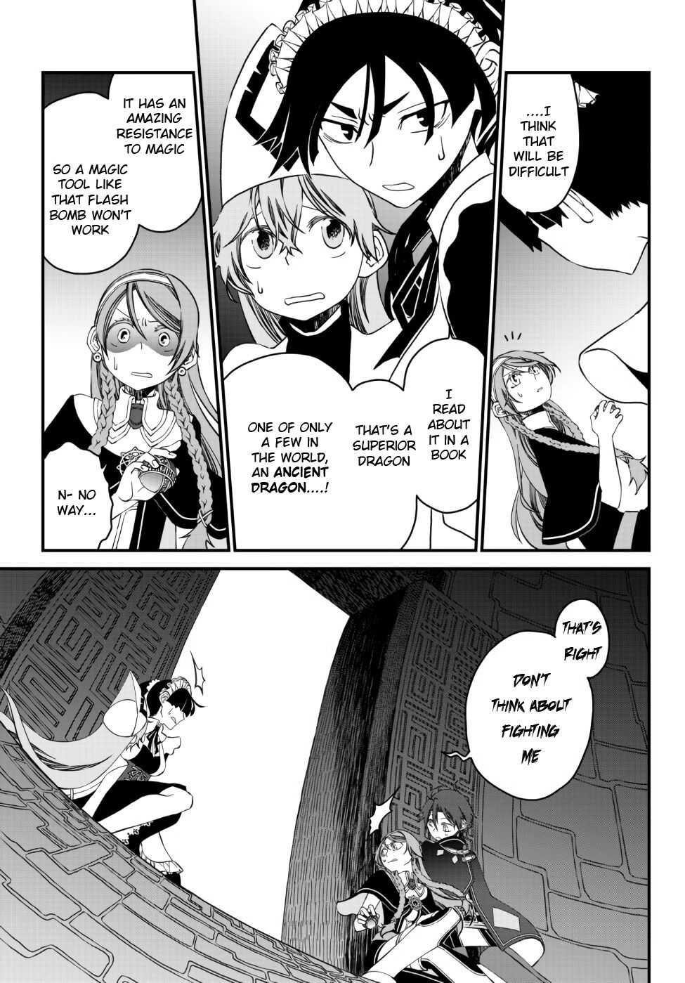 Tsuihou no Kenja, Sekai wo Shiru ~Osanajimi Yuusha no Atsuryoku kara Nigete Jiyuu ni Natta Ore~ Chapter 8 — Page 7