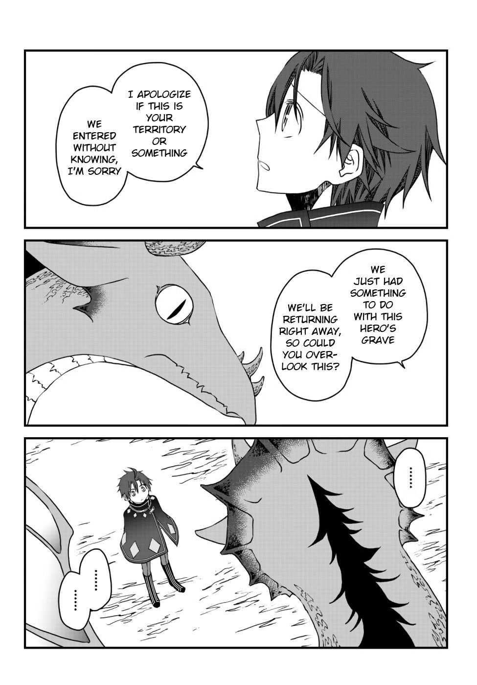 Tsuihou no Kenja, Sekai wo Shiru ~Osanajimi Yuusha no Atsuryoku kara Nigete Jiyuu ni Natta Ore~ Chapter 8 — Page 10