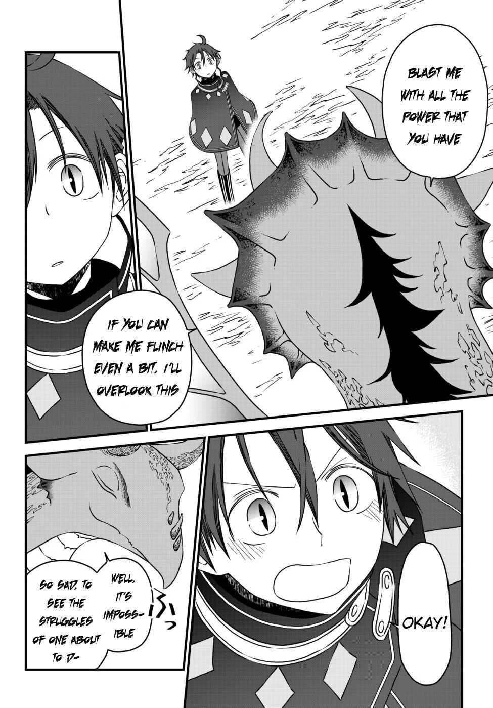 Tsuihou no Kenja, Sekai wo Shiru ~Osanajimi Yuusha no Atsuryoku kara Nigete Jiyuu ni Natta Ore~ Chapter 8 — Page 12