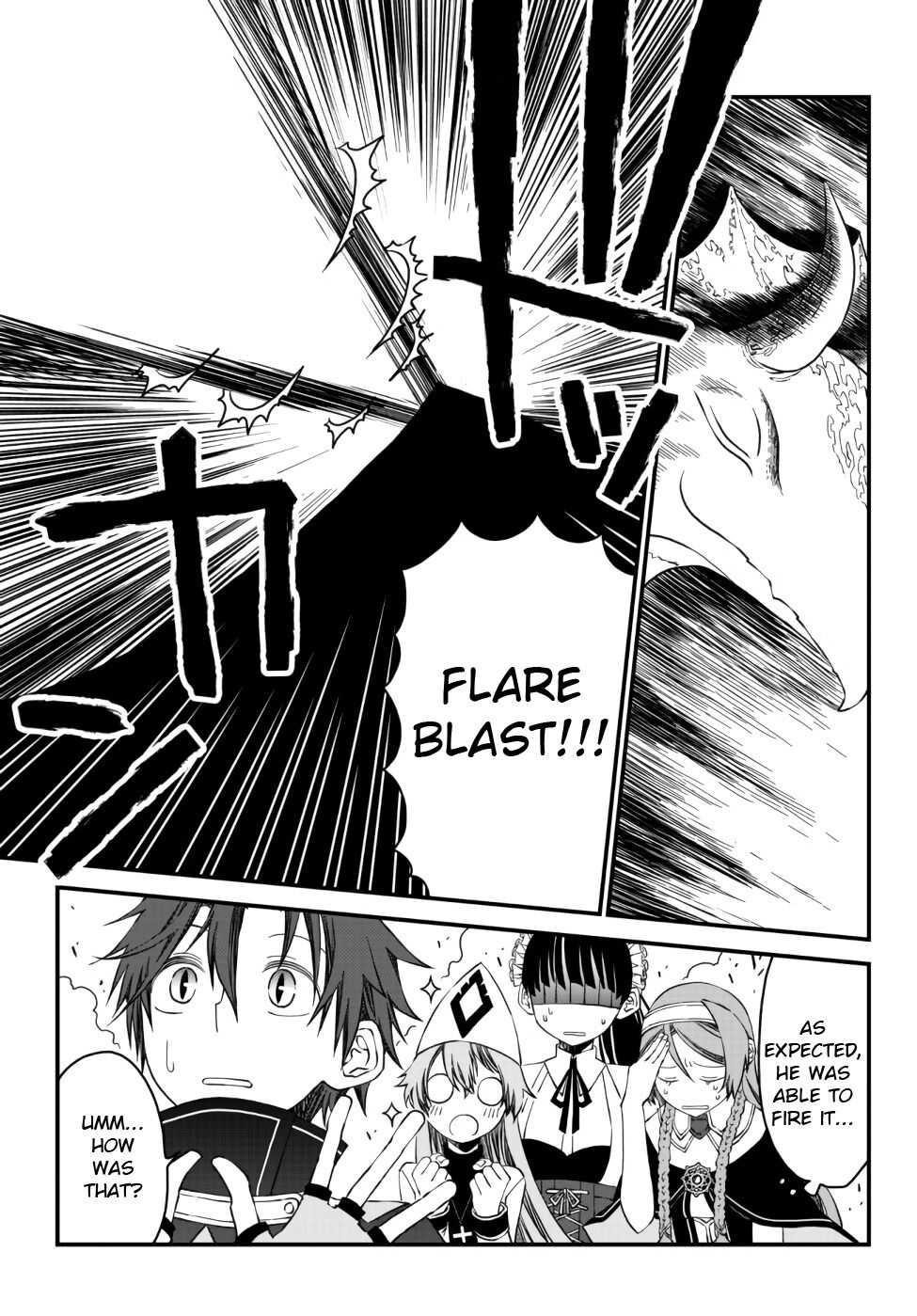 Tsuihou no Kenja, Sekai wo Shiru ~Osanajimi Yuusha no Atsuryoku kara Nigete Jiyuu ni Natta Ore~ Chapter 8 — Page 13