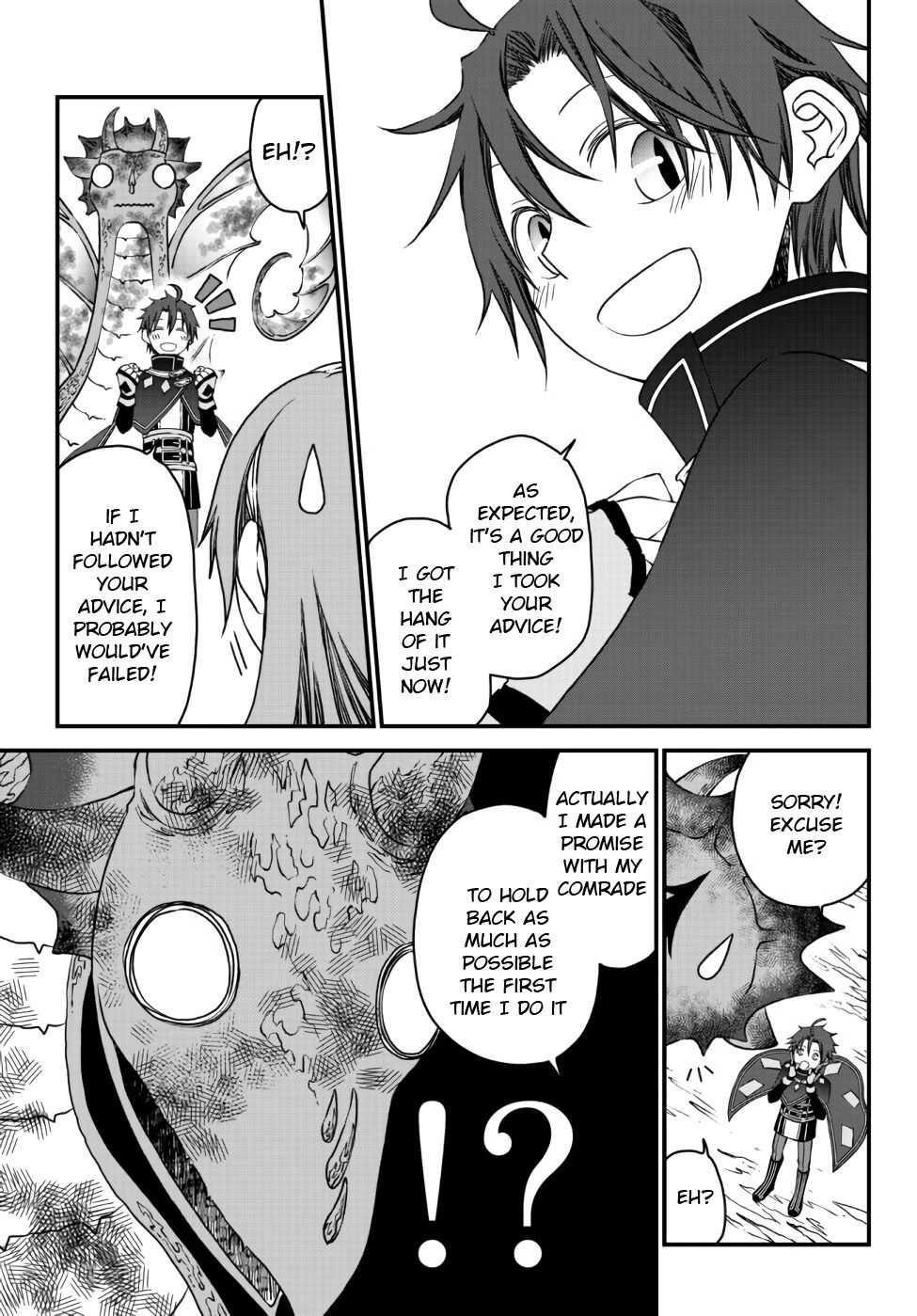 Tsuihou no Kenja, Sekai wo Shiru ~Osanajimi Yuusha no Atsuryoku kara Nigete Jiyuu ni Natta Ore~ Chapter 8 — Page 15