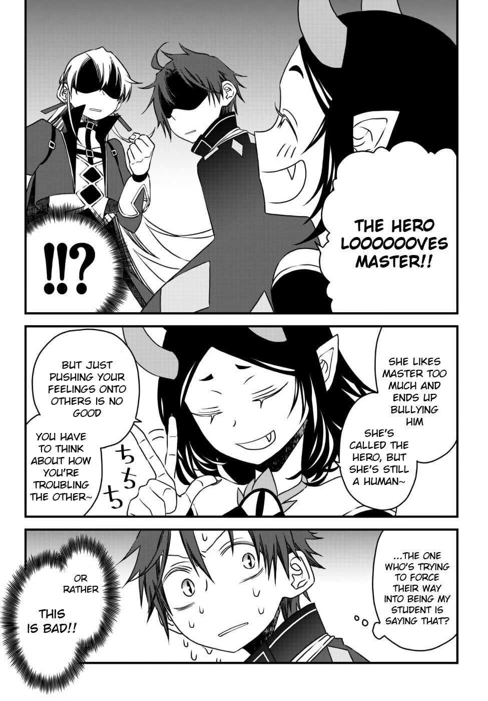 Tsuihou no Kenja, Sekai wo Shiru ~Osanajimi Yuusha no Atsuryoku kara Nigete Jiyuu ni Natta Ore~ Chapter 9 — Page 5