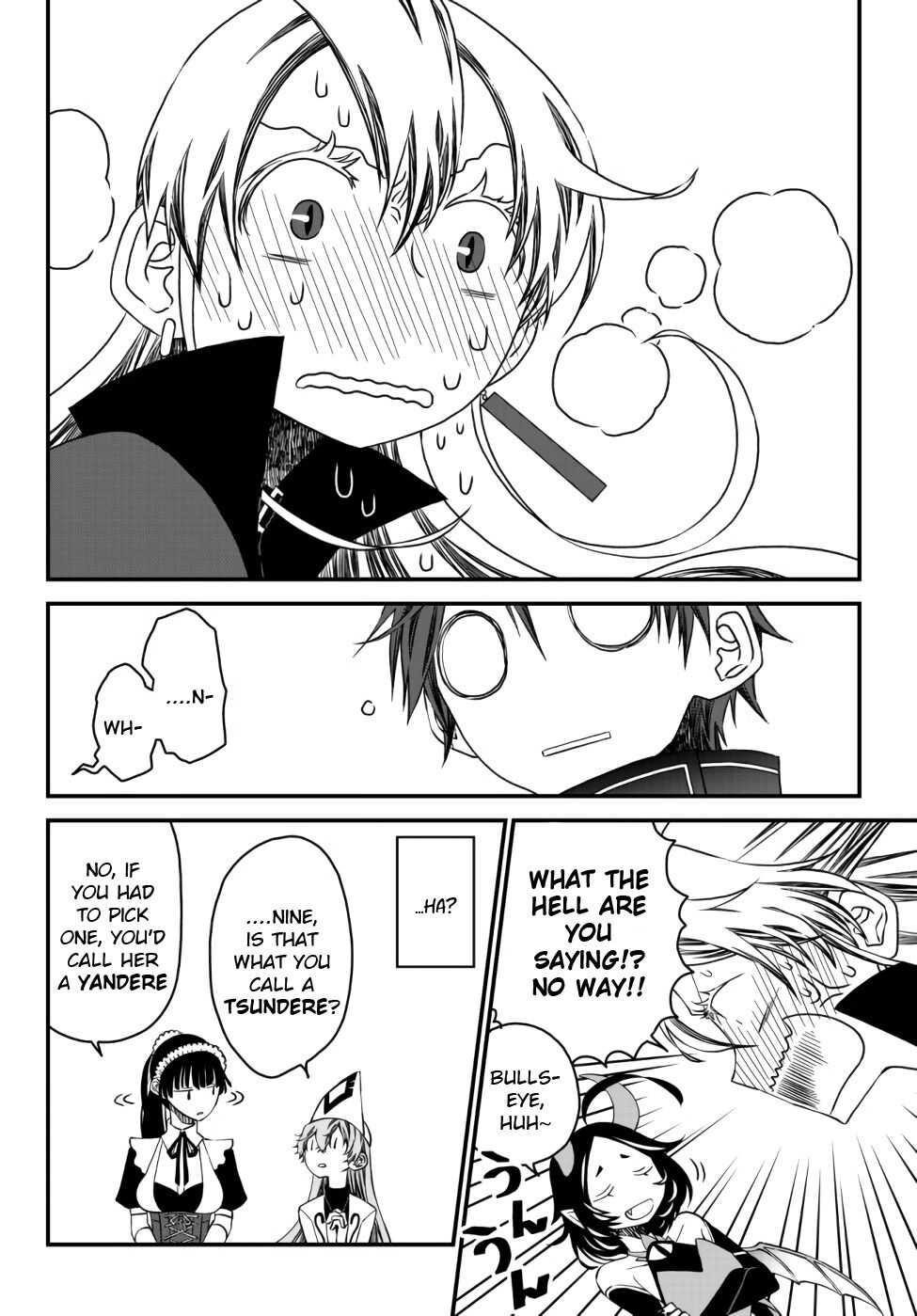 Tsuihou no Kenja, Sekai wo Shiru ~Osanajimi Yuusha no Atsuryoku kara Nigete Jiyuu ni Natta Ore~ Chapter 9 — Page 7