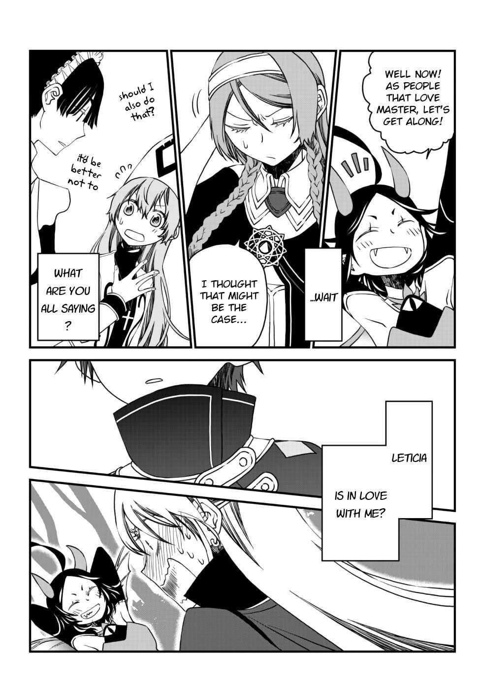 Tsuihou no Kenja, Sekai wo Shiru ~Osanajimi Yuusha no Atsuryoku kara Nigete Jiyuu ni Natta Ore~ Chapter 9 — Page 8