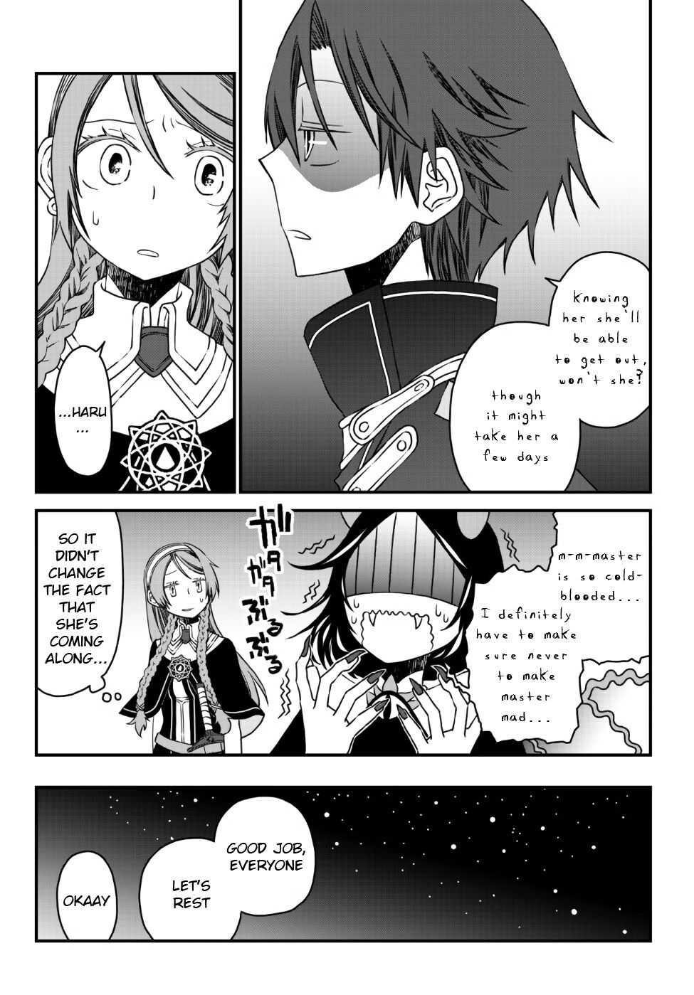 Tsuihou no Kenja, Sekai wo Shiru ~Osanajimi Yuusha no Atsuryoku kara Nigete Jiyuu ni Natta Ore~ Chapter 9 — Page 11