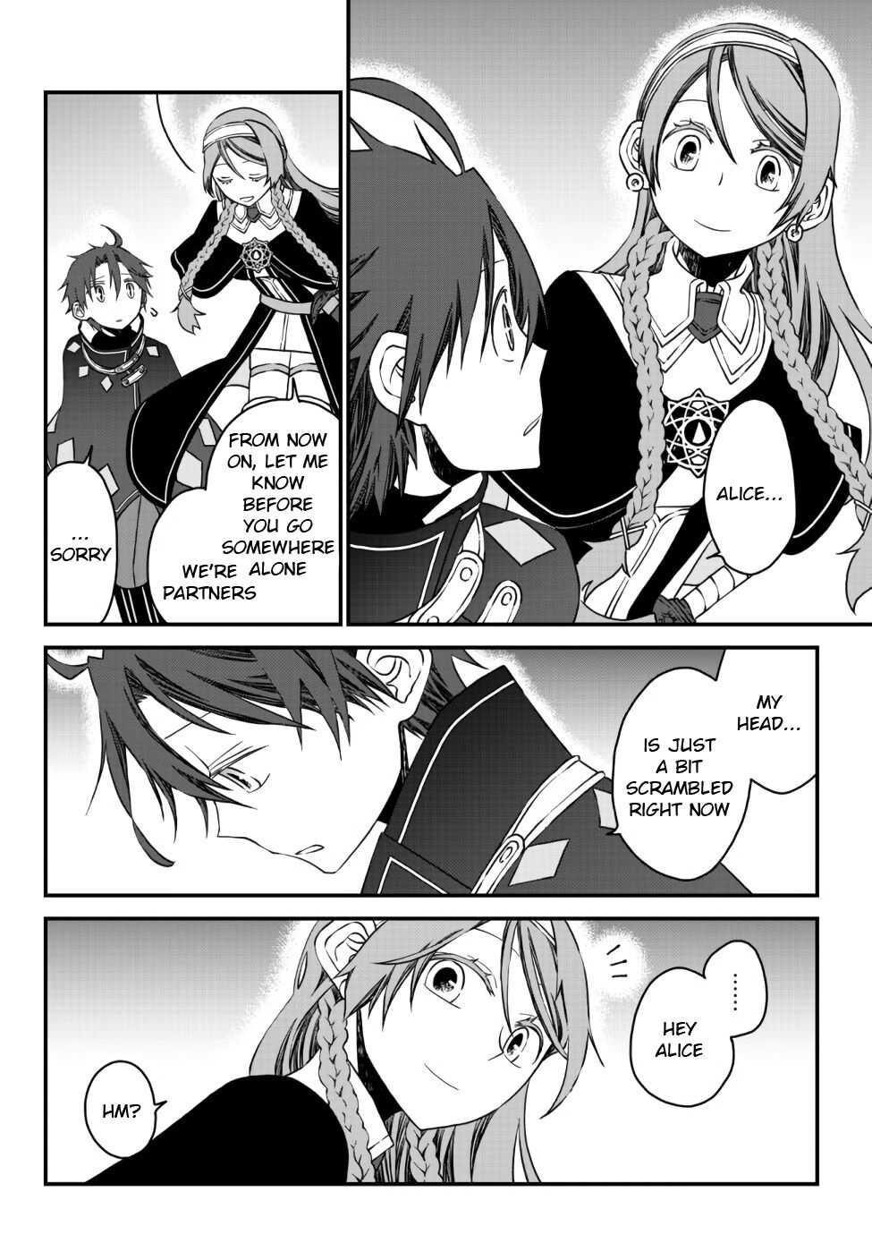 Tsuihou no Kenja, Sekai wo Shiru ~Osanajimi Yuusha no Atsuryoku kara Nigete Jiyuu ni Natta Ore~ Chapter 9 — Page 13