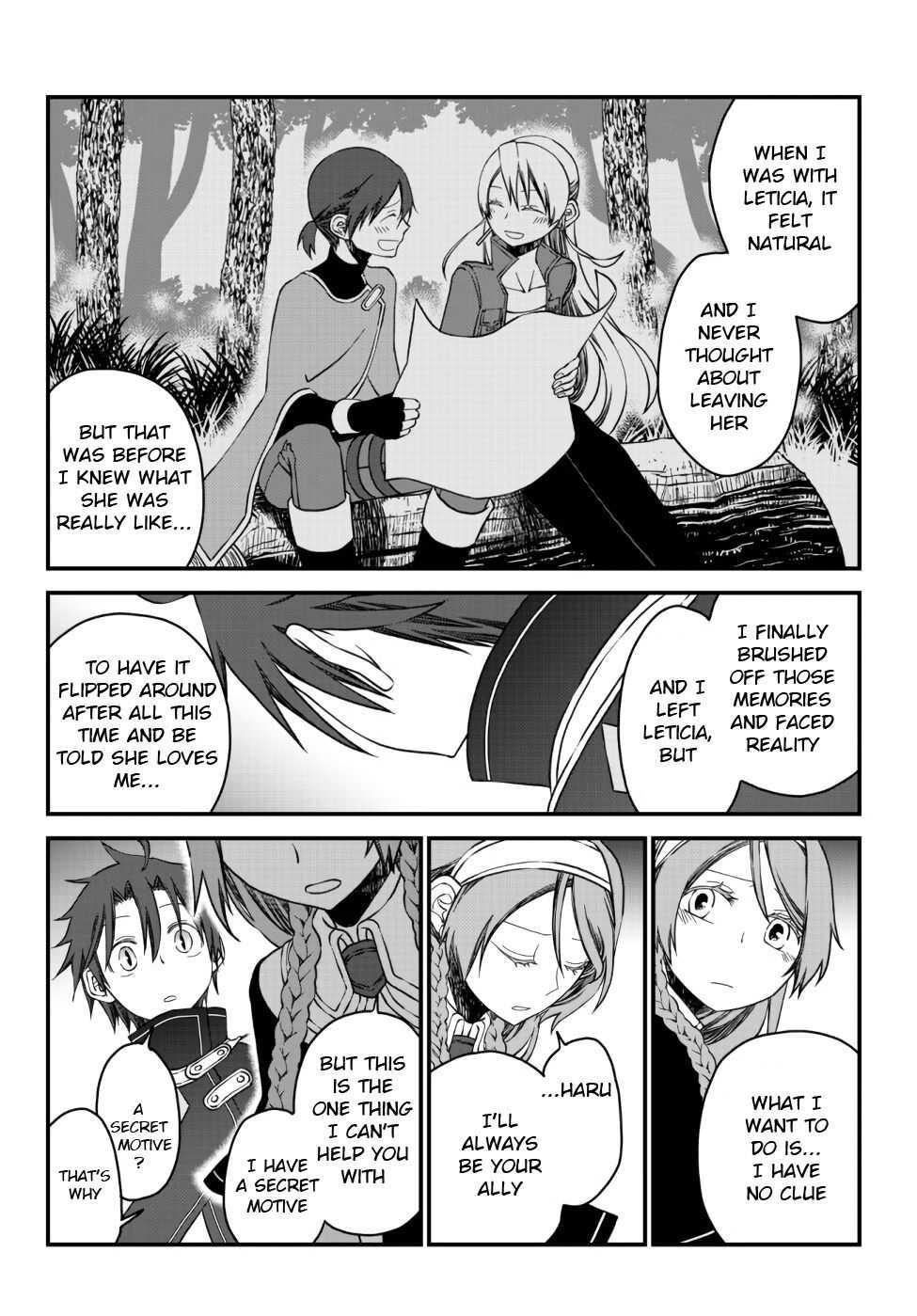 Tsuihou no Kenja, Sekai wo Shiru ~Osanajimi Yuusha no Atsuryoku kara Nigete Jiyuu ni Natta Ore~ Chapter 9 — Page 15