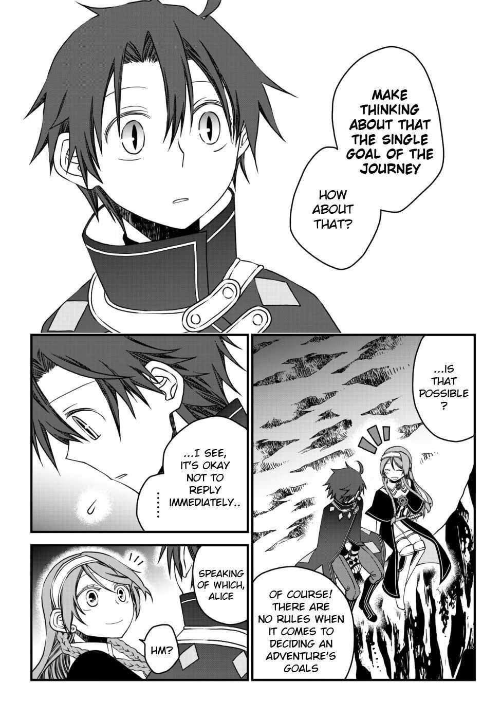 Tsuihou no Kenja, Sekai wo Shiru ~Osanajimi Yuusha no Atsuryoku kara Nigete Jiyuu ni Natta Ore~ Chapter 9 — Page 16