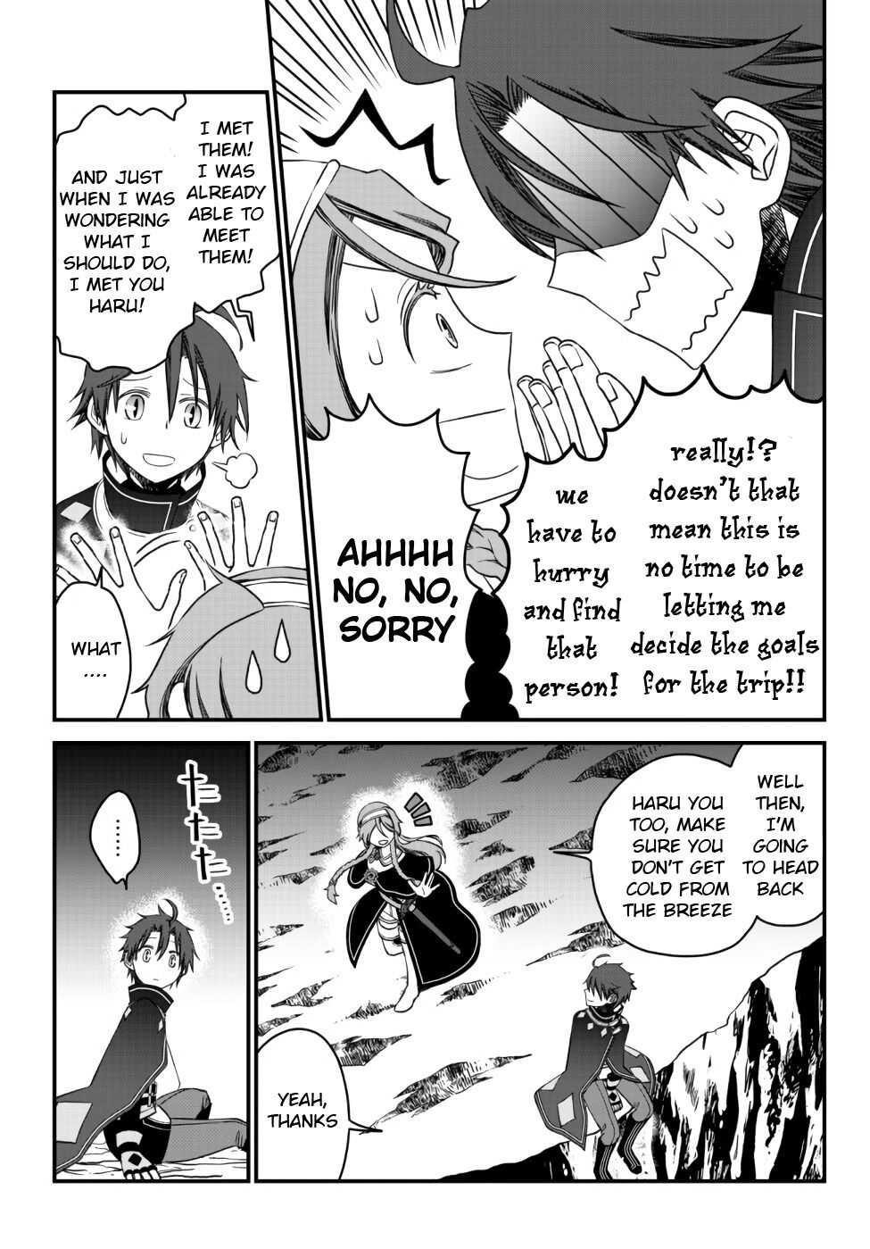 Tsuihou no Kenja, Sekai wo Shiru ~Osanajimi Yuusha no Atsuryoku kara Nigete Jiyuu ni Natta Ore~ Chapter 9 — Page 18