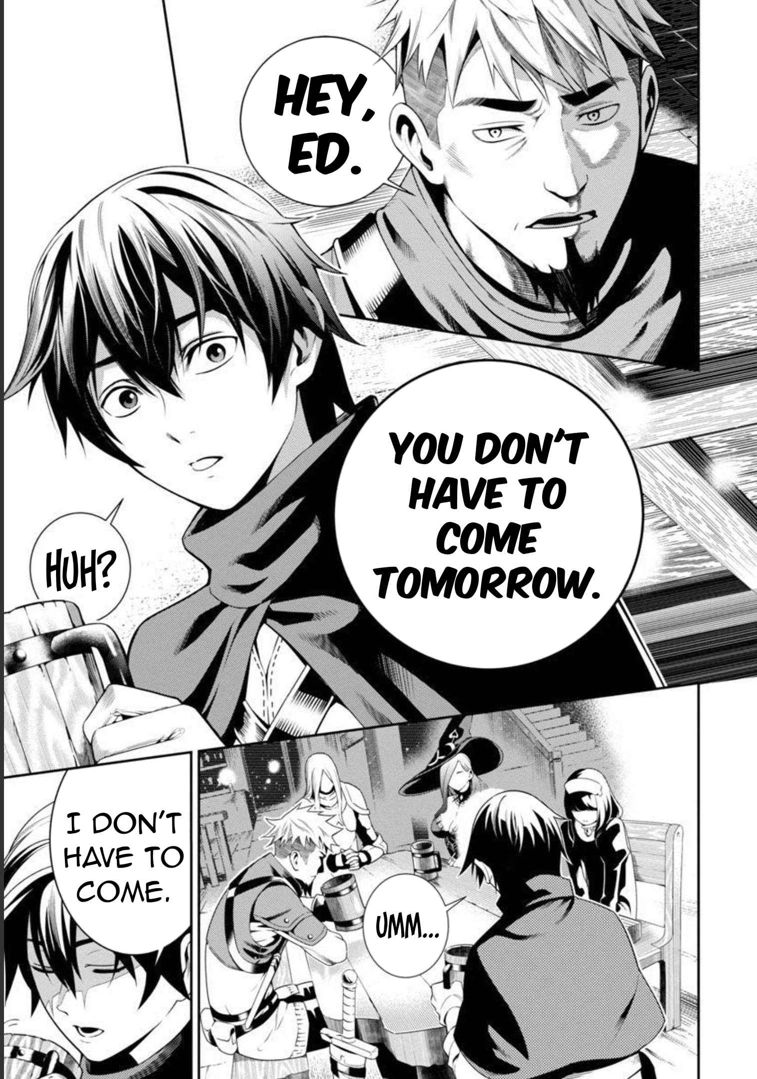 Tsuihou Sareru Tabi ni Skill o Te ni Ireta Ore ga, 100 no Isekai de 2-shuume Musou Chapter 1 — Page 5