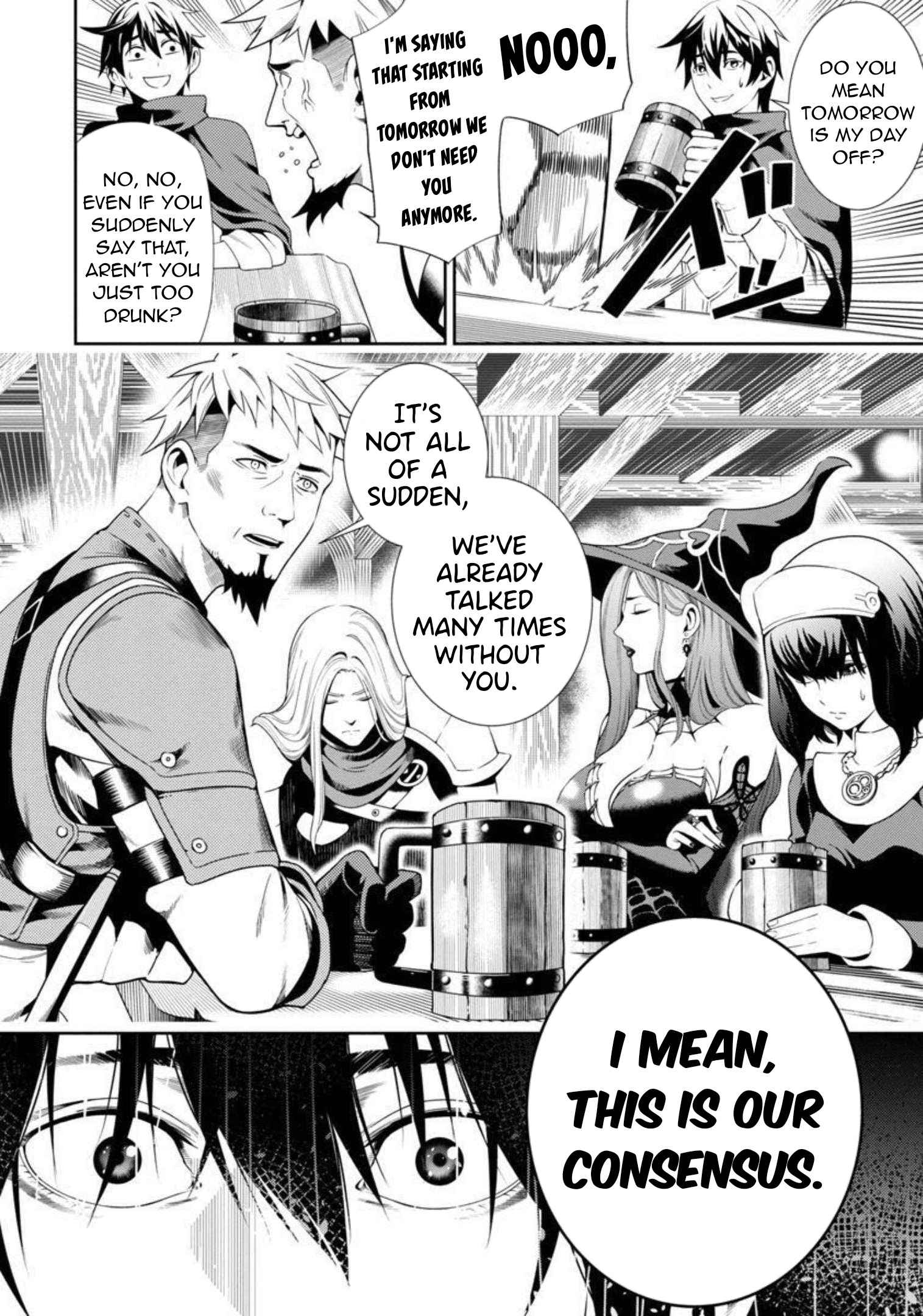 Tsuihou Sareru Tabi ni Skill o Te ni Ireta Ore ga, 100 no Isekai de 2-shuume Musou Chapter 1 — Page 6