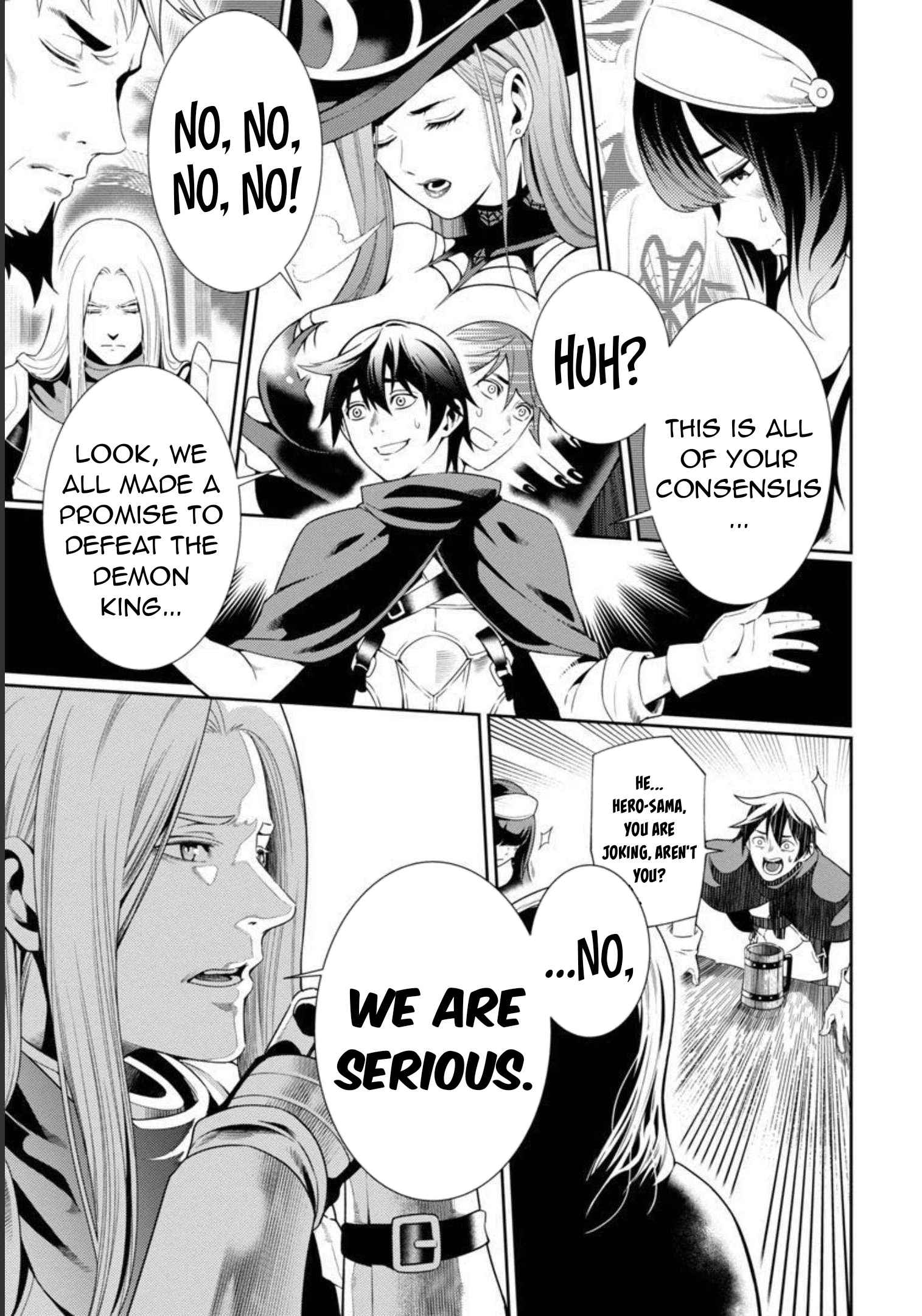 Tsuihou Sareru Tabi ni Skill o Te ni Ireta Ore ga, 100 no Isekai de 2-shuume Musou Chapter 1 — Page 7