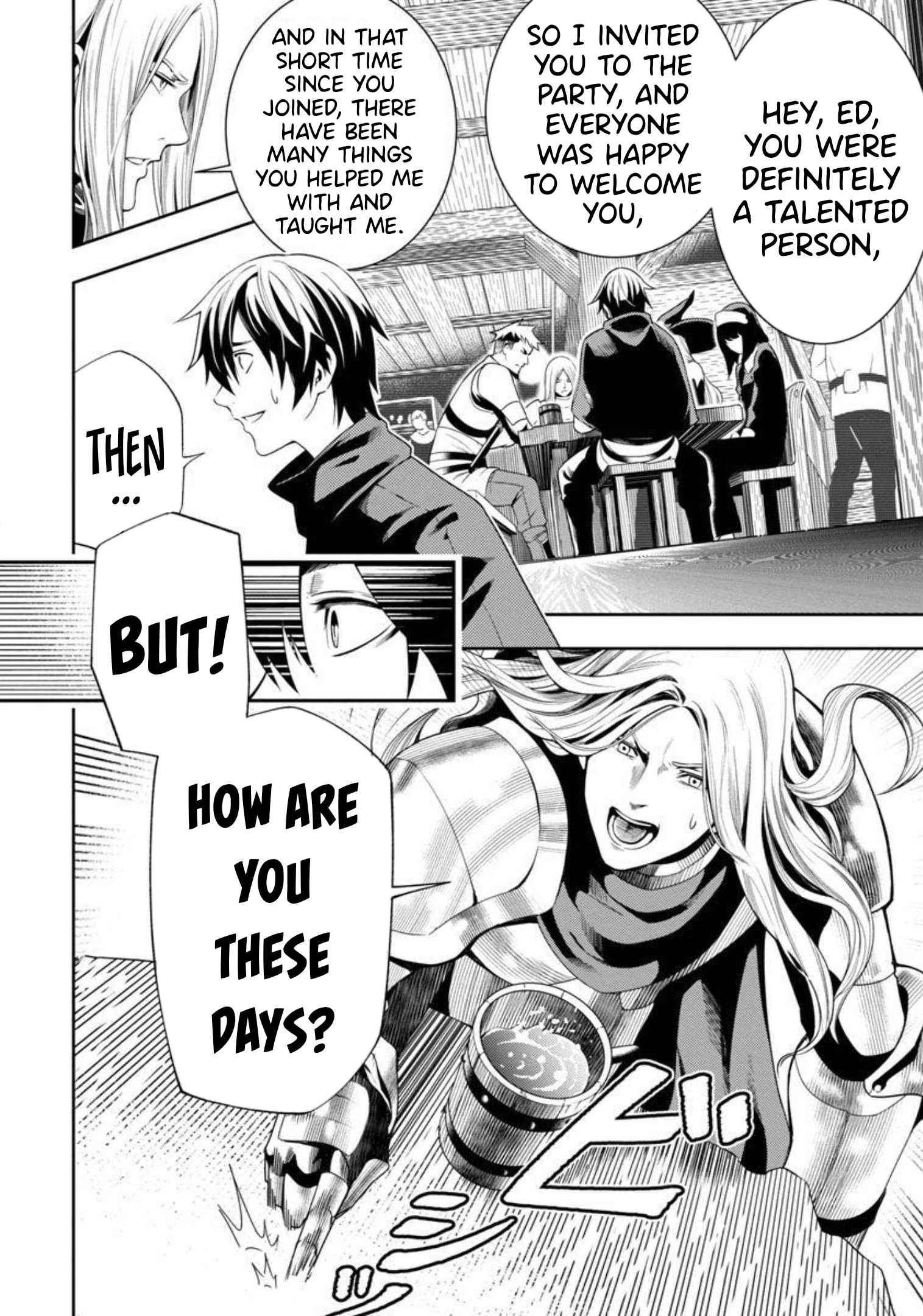 Tsuihou Sareru Tabi ni Skill o Te ni Ireta Ore ga, 100 no Isekai de 2-shuume Musou Chapter 1 — Page 8