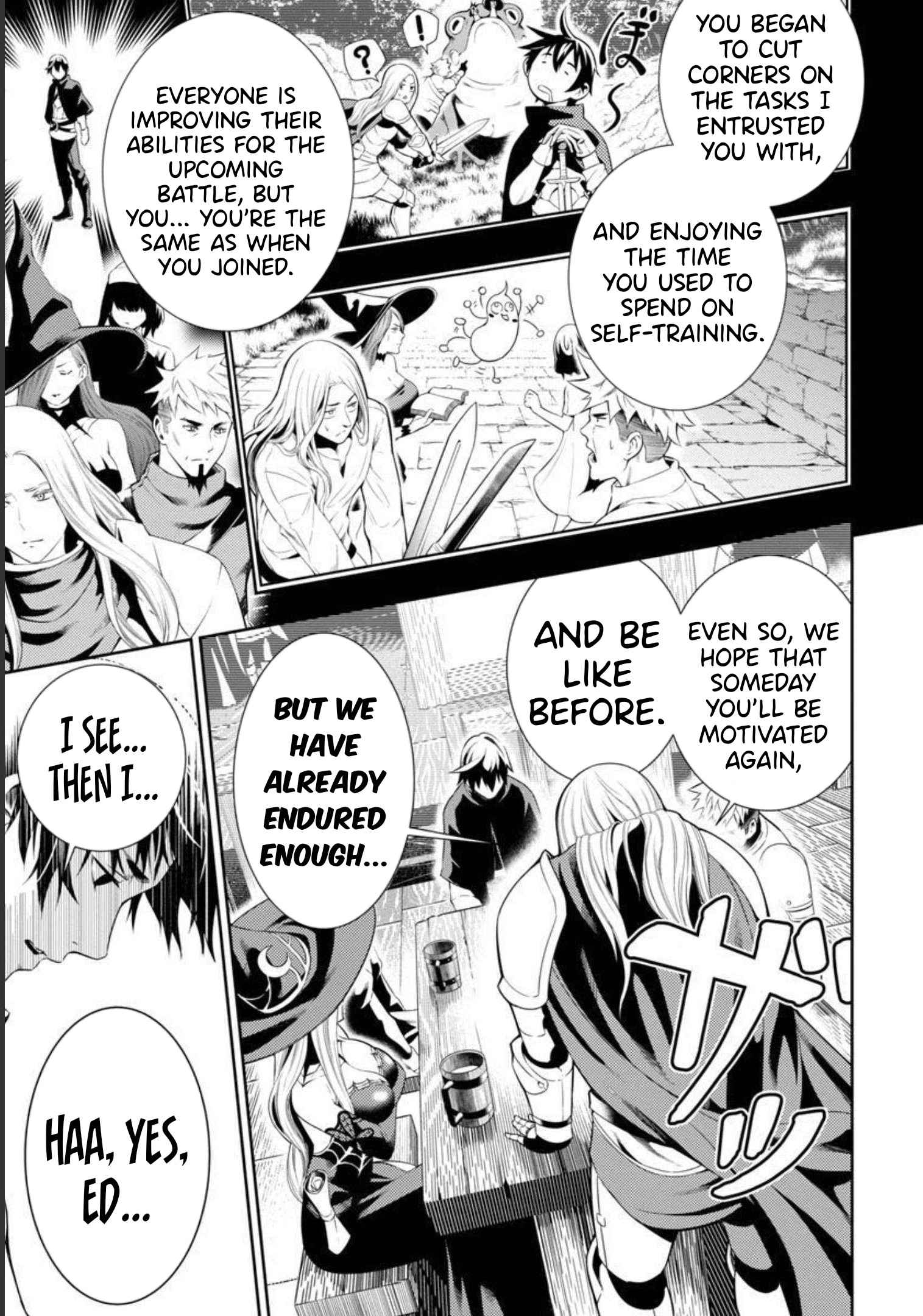 Tsuihou Sareru Tabi ni Skill o Te ni Ireta Ore ga, 100 no Isekai de 2-shuume Musou Chapter 1 — Page 9