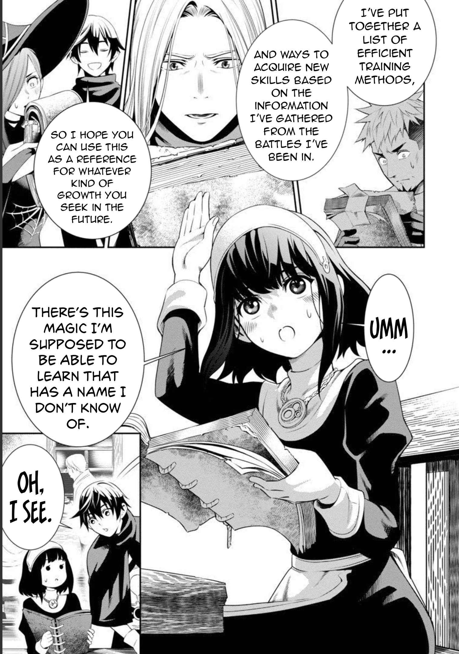 Tsuihou Sareru Tabi ni Skill o Te ni Ireta Ore ga, 100 no Isekai de 2-shuume Musou Chapter 1 — Page 15