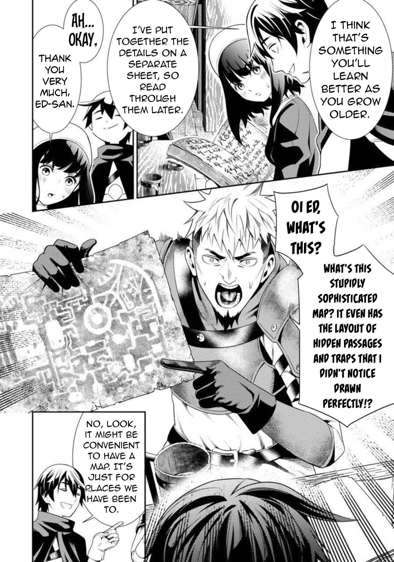 Tsuihou Sareru Tabi ni Skill o Te ni Ireta Ore ga, 100 no Isekai de 2-shuume Musou Chapter 1 — Page 16