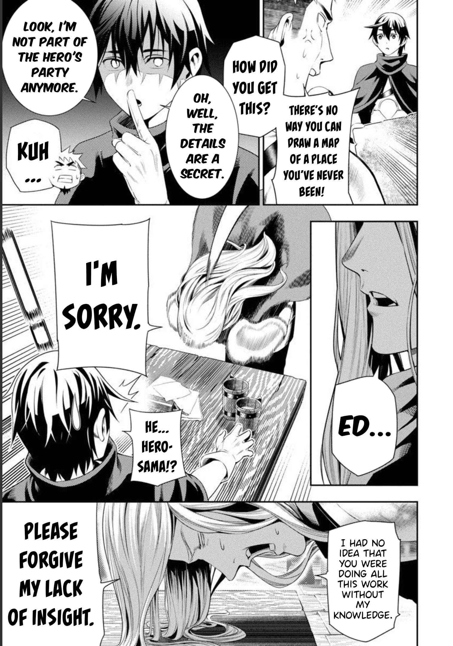 Tsuihou Sareru Tabi ni Skill o Te ni Ireta Ore ga, 100 no Isekai de 2-shuume Musou Chapter 1 — Page 17