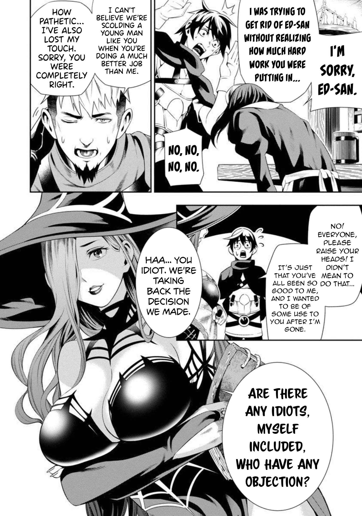 Tsuihou Sareru Tabi ni Skill o Te ni Ireta Ore ga, 100 no Isekai de 2-shuume Musou Chapter 1 — Page 18