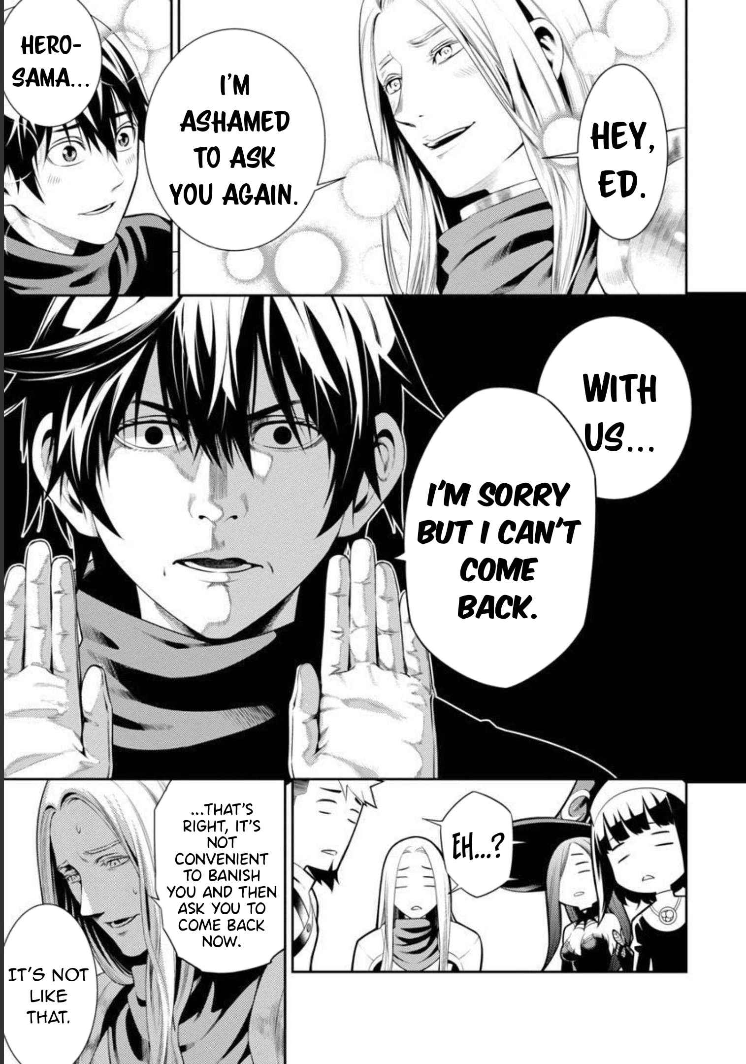 Tsuihou Sareru Tabi ni Skill o Te ni Ireta Ore ga, 100 no Isekai de 2-shuume Musou Chapter 1 — Page 19