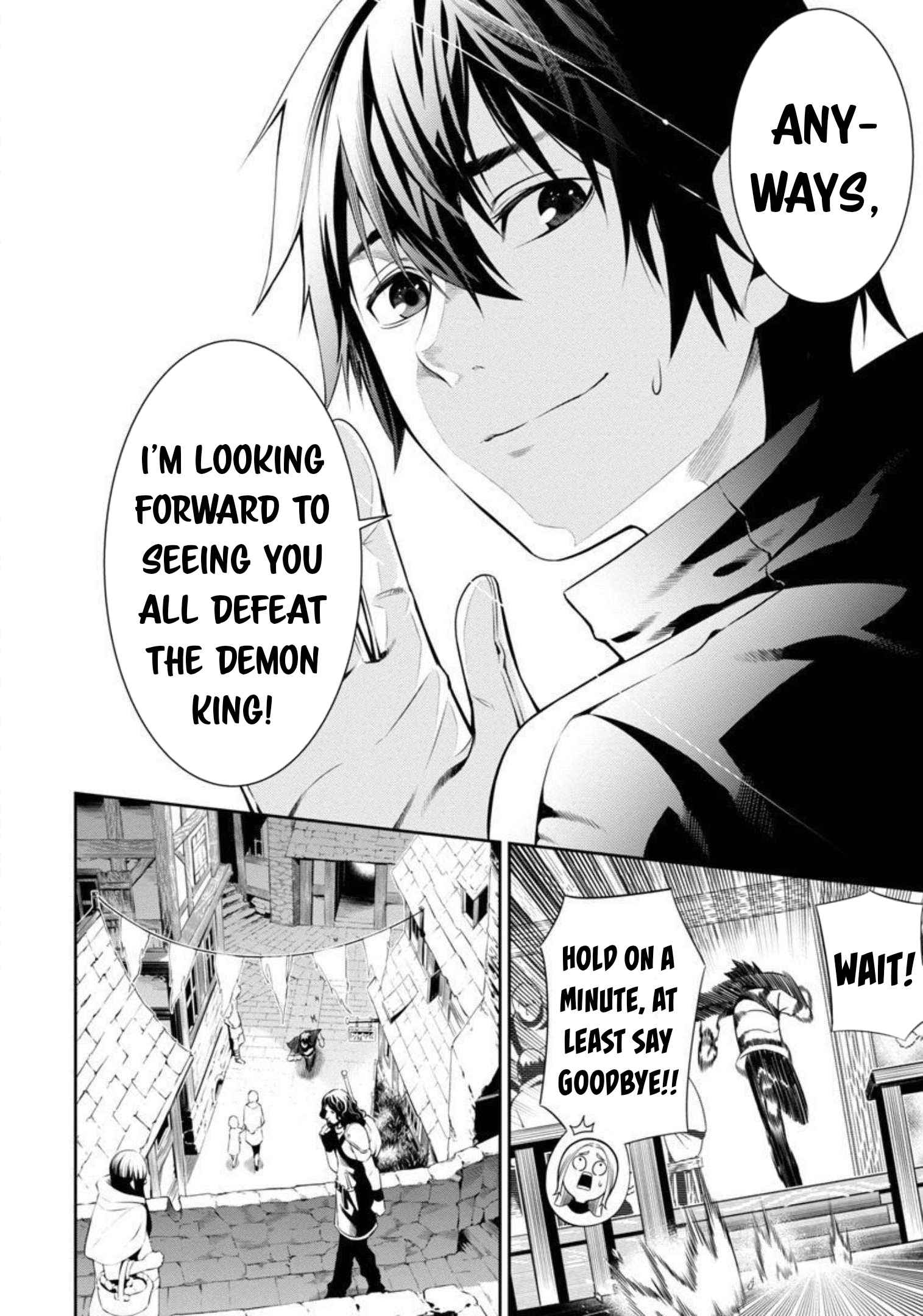Tsuihou Sareru Tabi ni Skill o Te ni Ireta Ore ga, 100 no Isekai de 2-shuume Musou Chapter 1 — Page 20