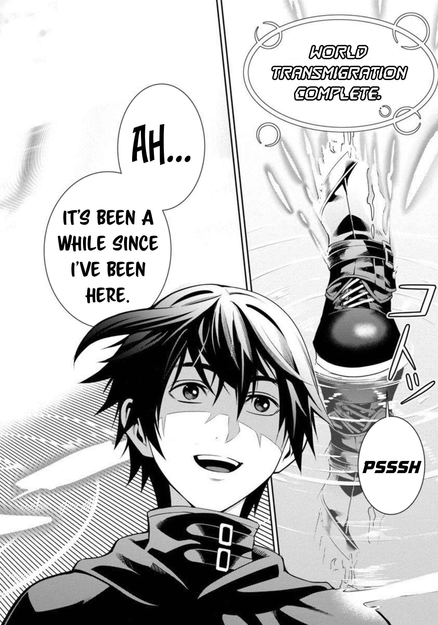 Tsuihou Sareru Tabi ni Skill o Te ni Ireta Ore ga, 100 no Isekai de 2-shuume Musou Chapter 1 — Page 24