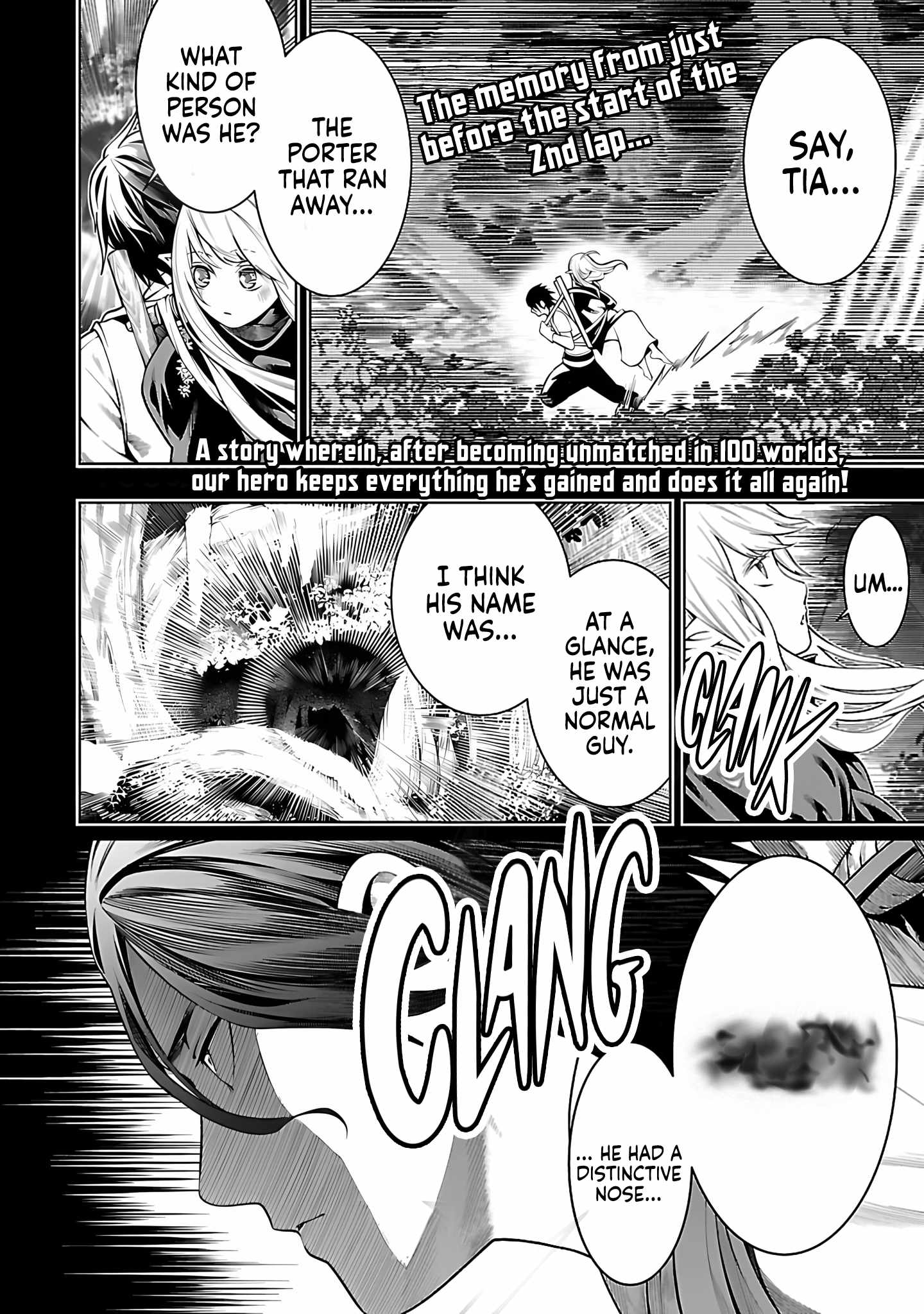 Tsuihou Sareru Tabi ni Skill o Te ni Ireta Ore ga, 100 no Isekai de 2-shuume Musou Chapter 10.1 — Page 3