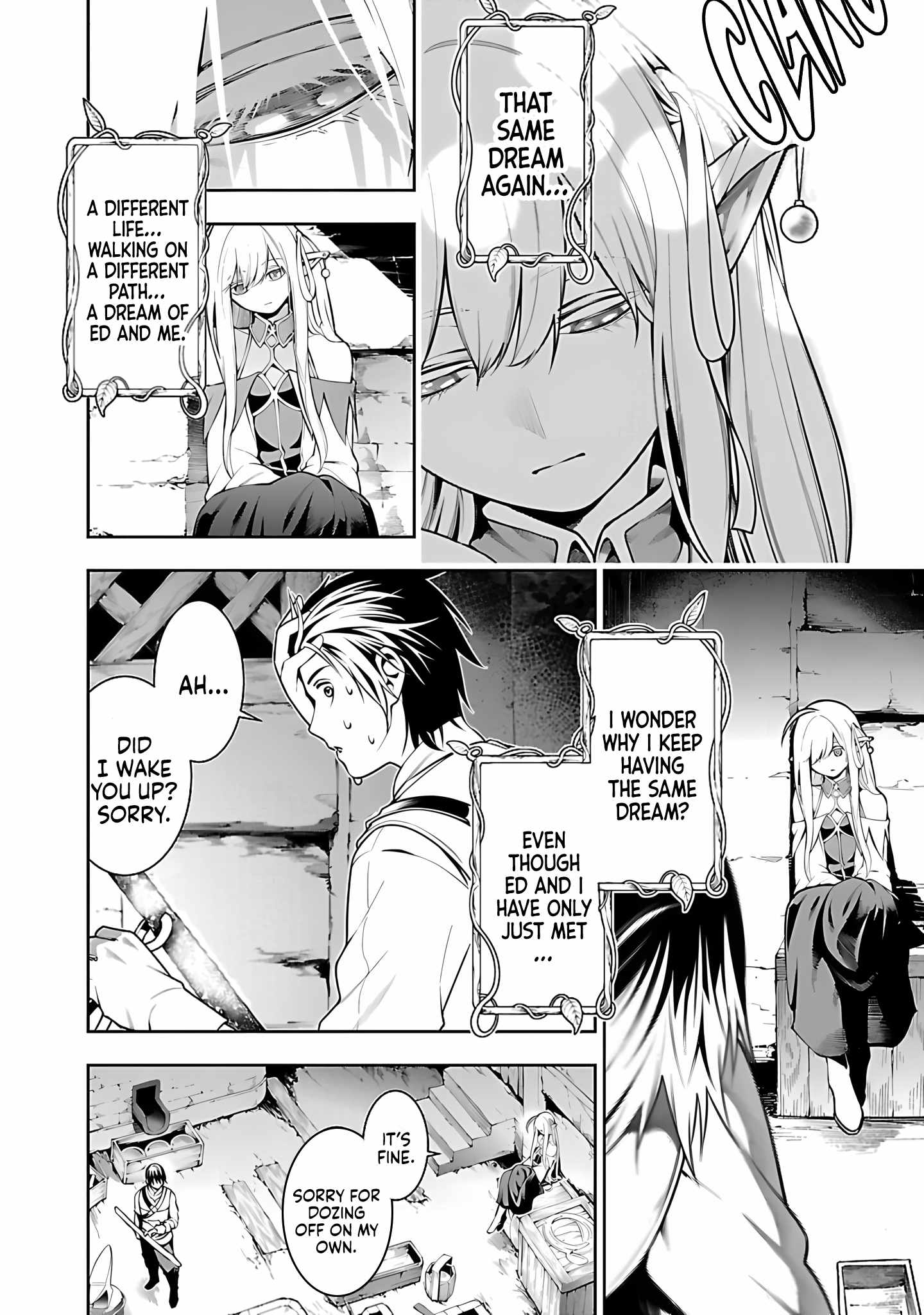 Tsuihou Sareru Tabi ni Skill o Te ni Ireta Ore ga, 100 no Isekai de 2-shuume Musou Chapter 10.1 — Page 4