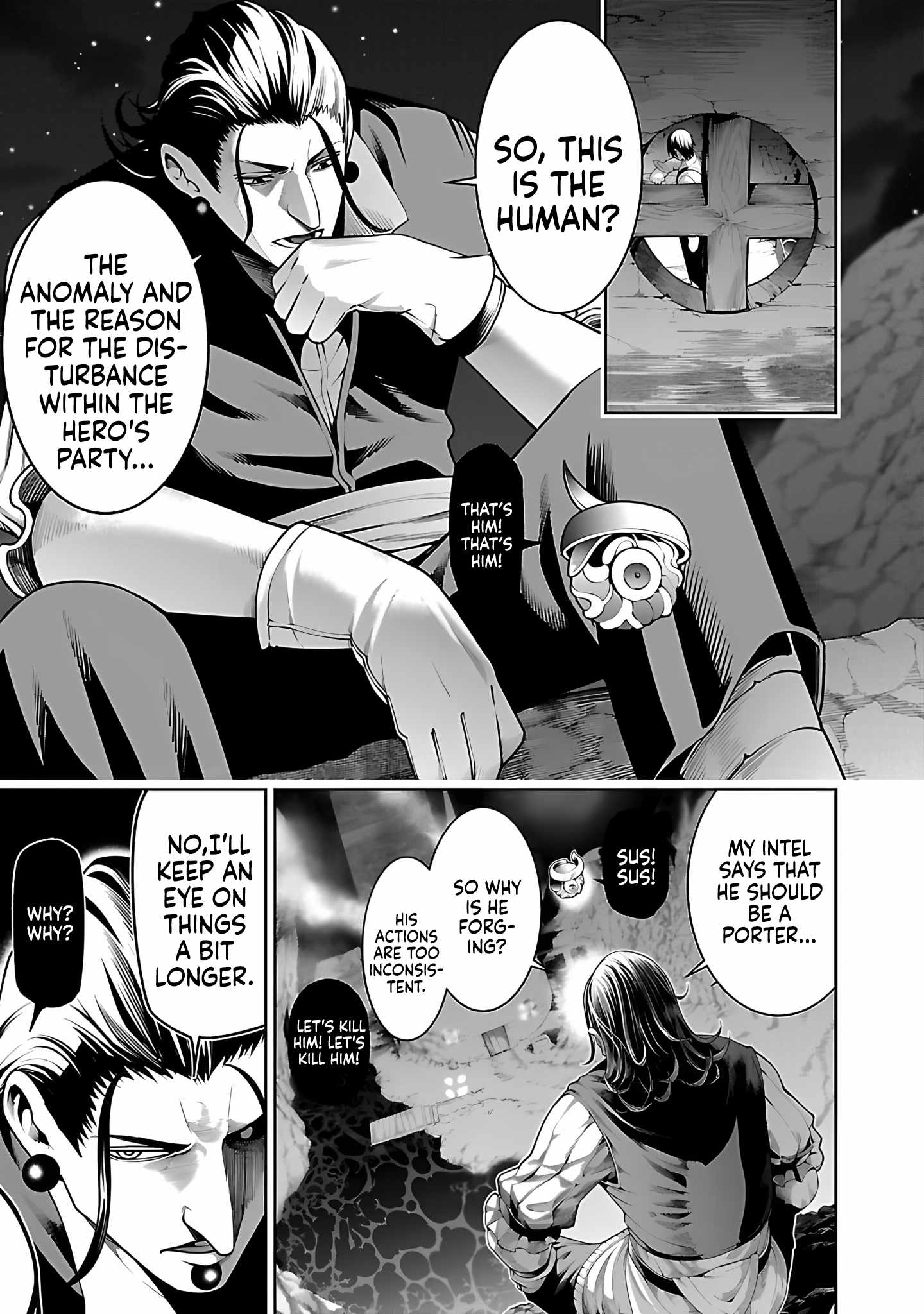 Tsuihou Sareru Tabi ni Skill o Te ni Ireta Ore ga, 100 no Isekai de 2-shuume Musou Chapter 10.1 — Page 7
