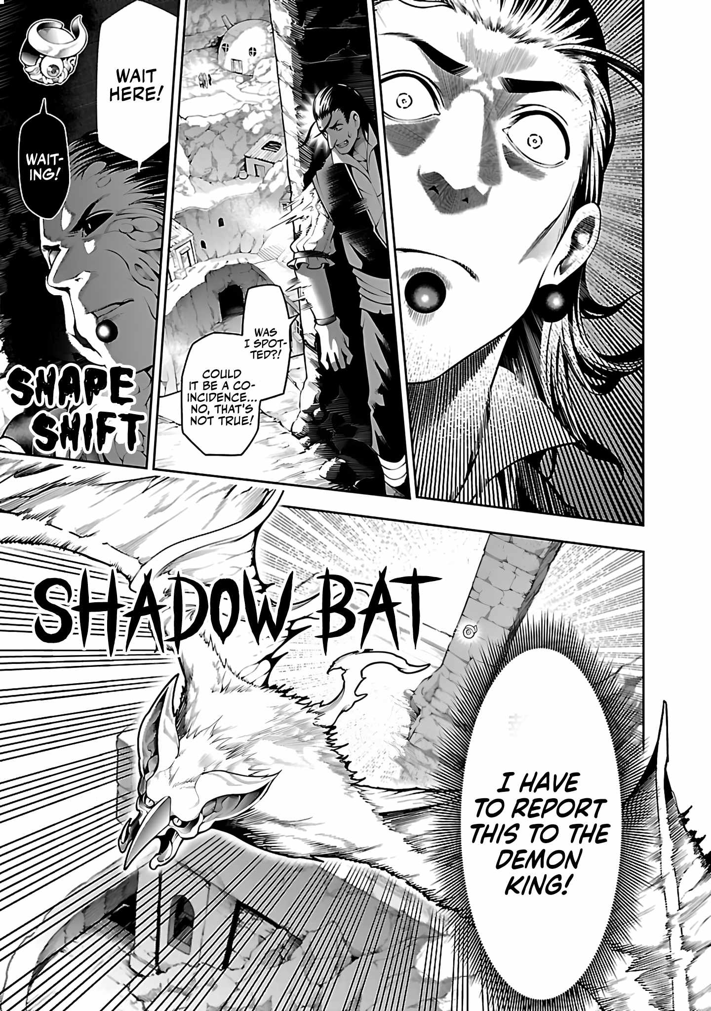 Tsuihou Sareru Tabi ni Skill o Te ni Ireta Ore ga, 100 no Isekai de 2-shuume Musou Chapter 10.1 — Page 11