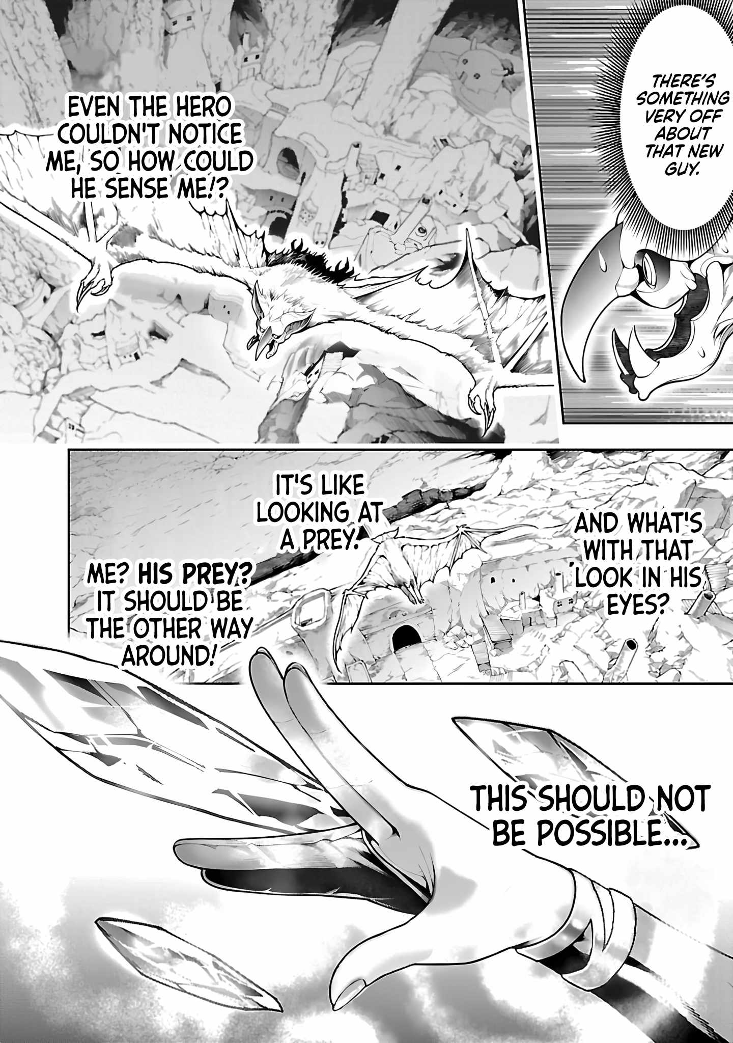 Tsuihou Sareru Tabi ni Skill o Te ni Ireta Ore ga, 100 no Isekai de 2-shuume Musou Chapter 10.1 — Page 12