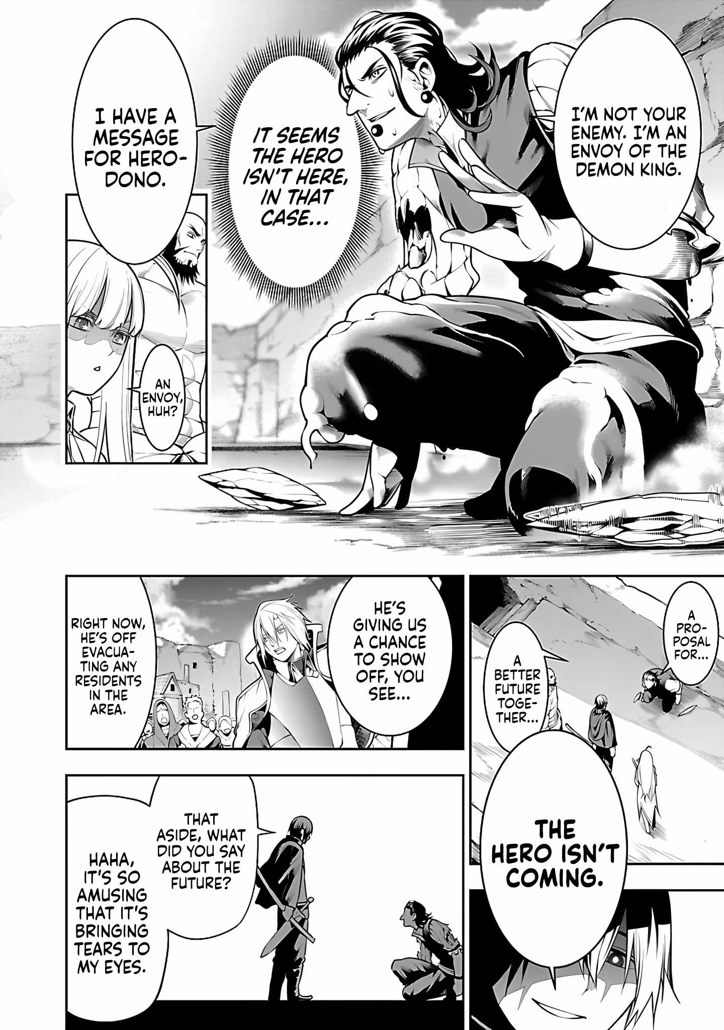 Tsuihou Sareru Tabi ni Skill o Te ni Ireta Ore ga, 100 no Isekai de 2-shuume Musou Chapter 10.1 — Page 16