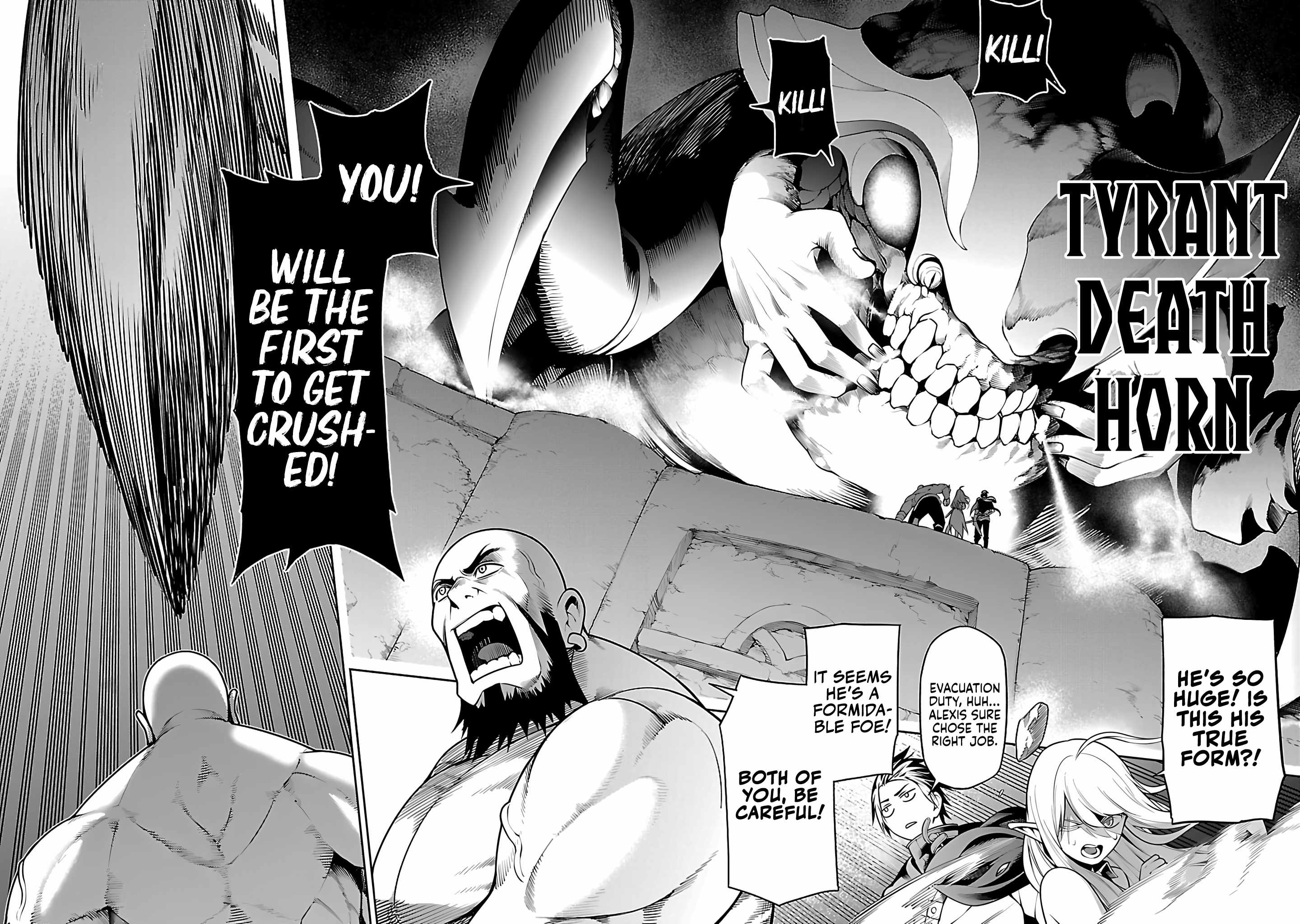 Tsuihou Sareru Tabi ni Skill o Te ni Ireta Ore ga, 100 no Isekai de 2-shuume Musou Chapter 10.1 — Page 18