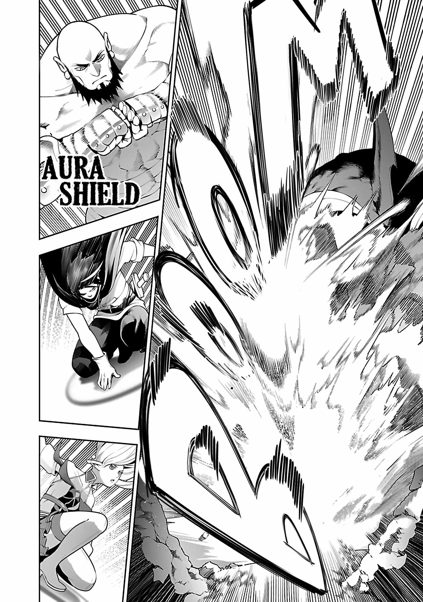 Tsuihou Sareru Tabi ni Skill o Te ni Ireta Ore ga, 100 no Isekai de 2-shuume Musou Chapter 10.1 — Page 19