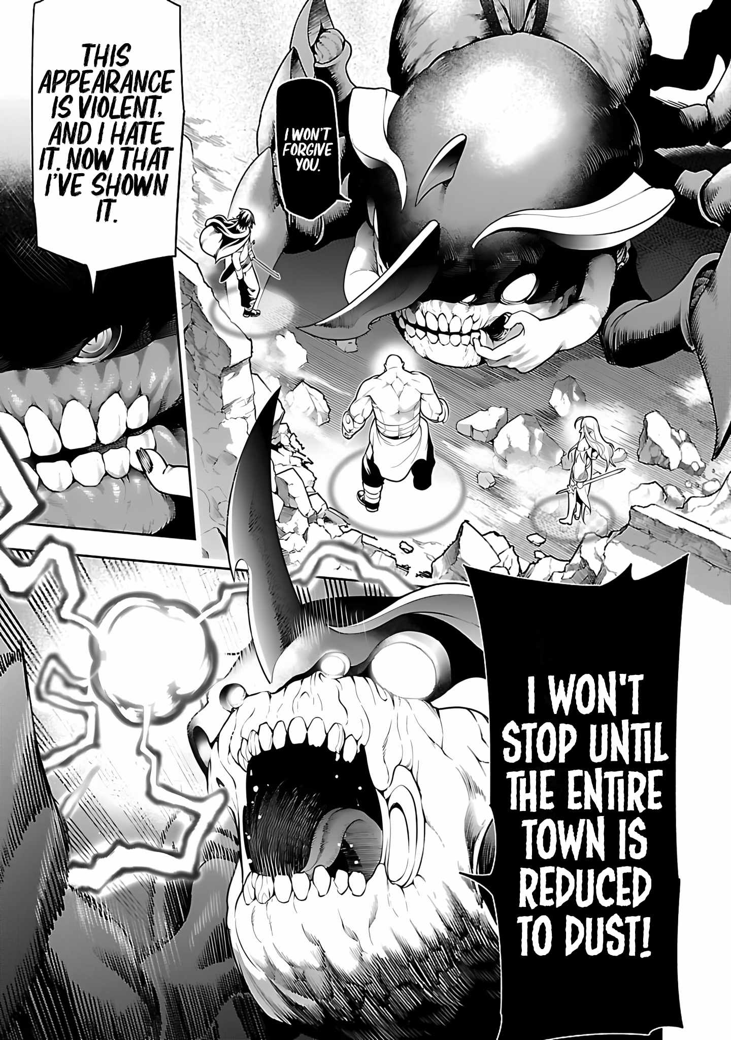 Tsuihou Sareru Tabi ni Skill o Te ni Ireta Ore ga, 100 no Isekai de 2-shuume Musou Chapter 10.1 — Page 20