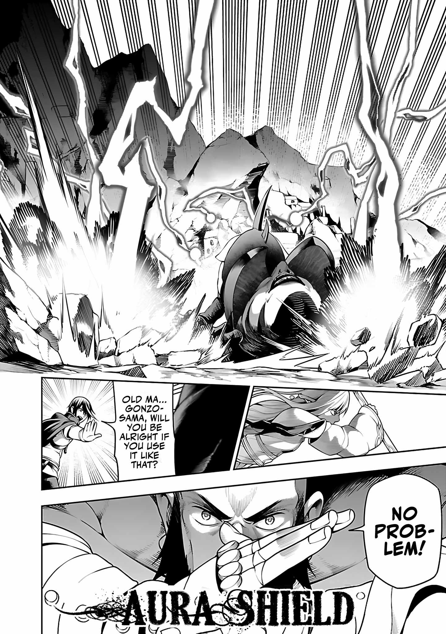 Tsuihou Sareru Tabi ni Skill o Te ni Ireta Ore ga, 100 no Isekai de 2-shuume Musou Chapter 10.1 — Page 21