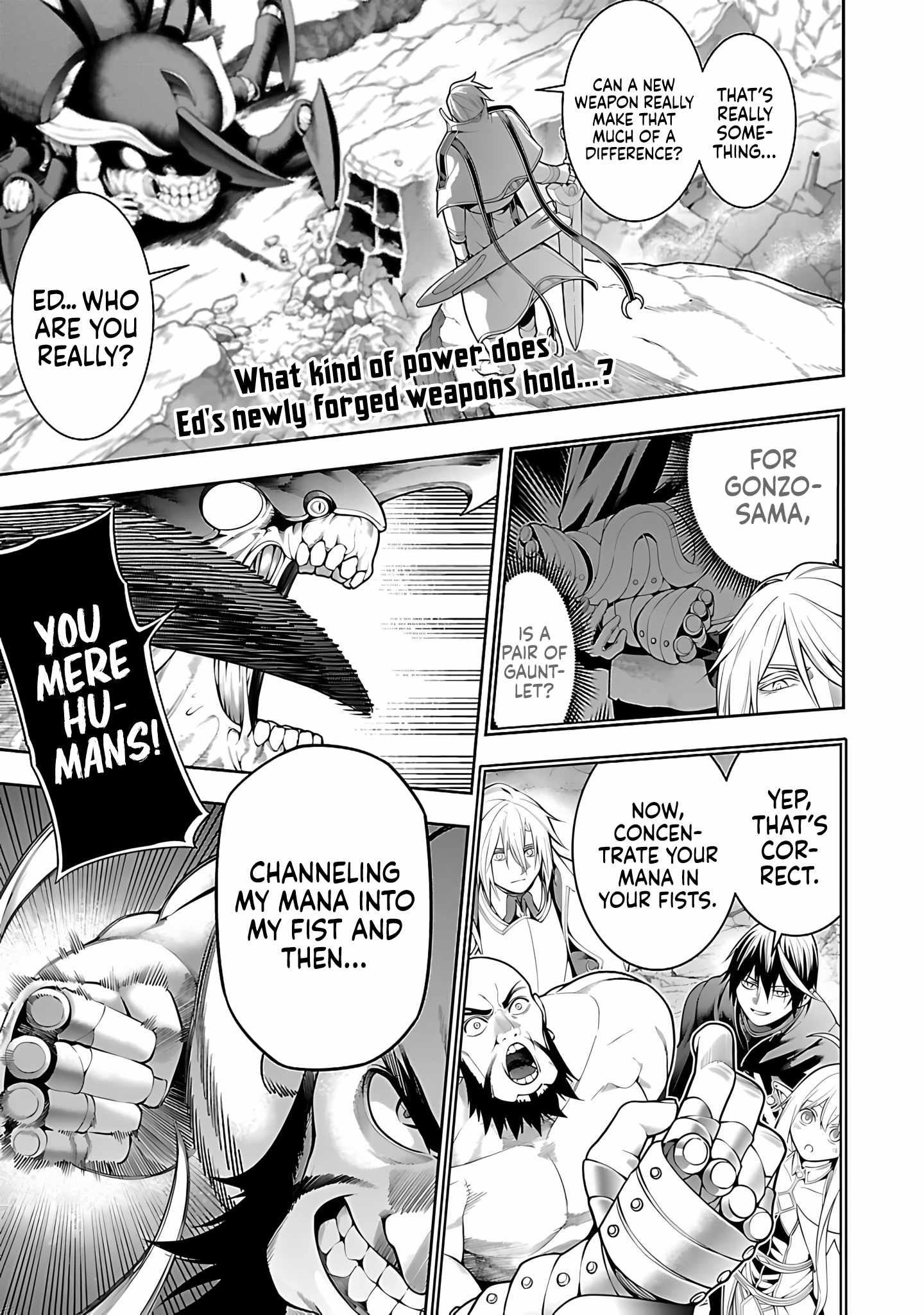 Tsuihou Sareru Tabi ni Skill o Te ni Ireta Ore ga, 100 no Isekai de 2-shuume Musou Chapter 10.2 — Page 2
