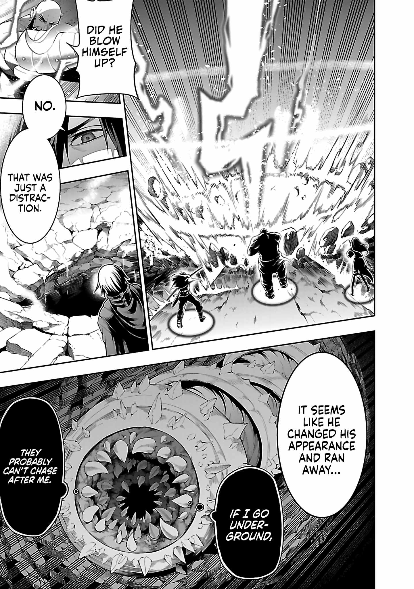 Tsuihou Sareru Tabi ni Skill o Te ni Ireta Ore ga, 100 no Isekai de 2-shuume Musou Chapter 10.2 — Page 6