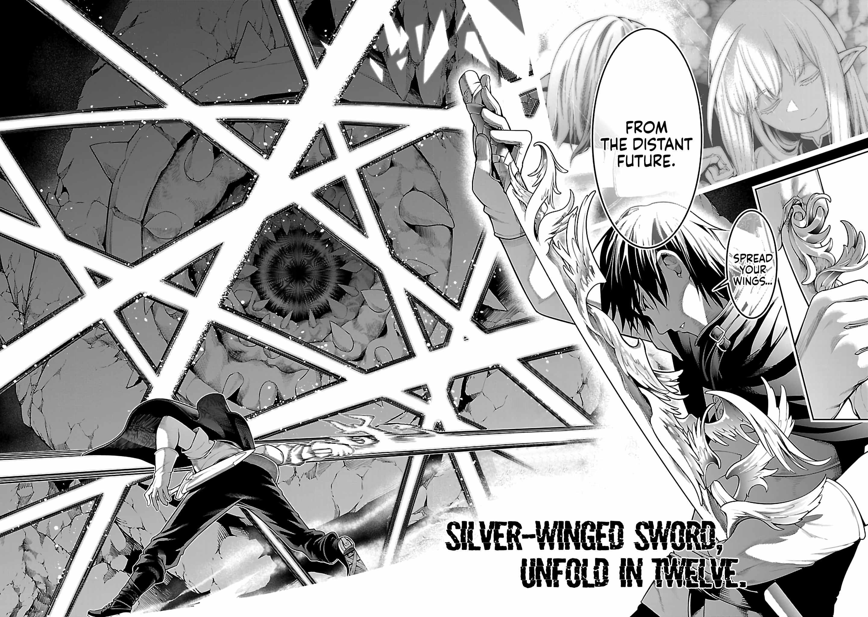 Tsuihou Sareru Tabi ni Skill o Te ni Ireta Ore ga, 100 no Isekai de 2-shuume Musou Chapter 10.2 — Page 10