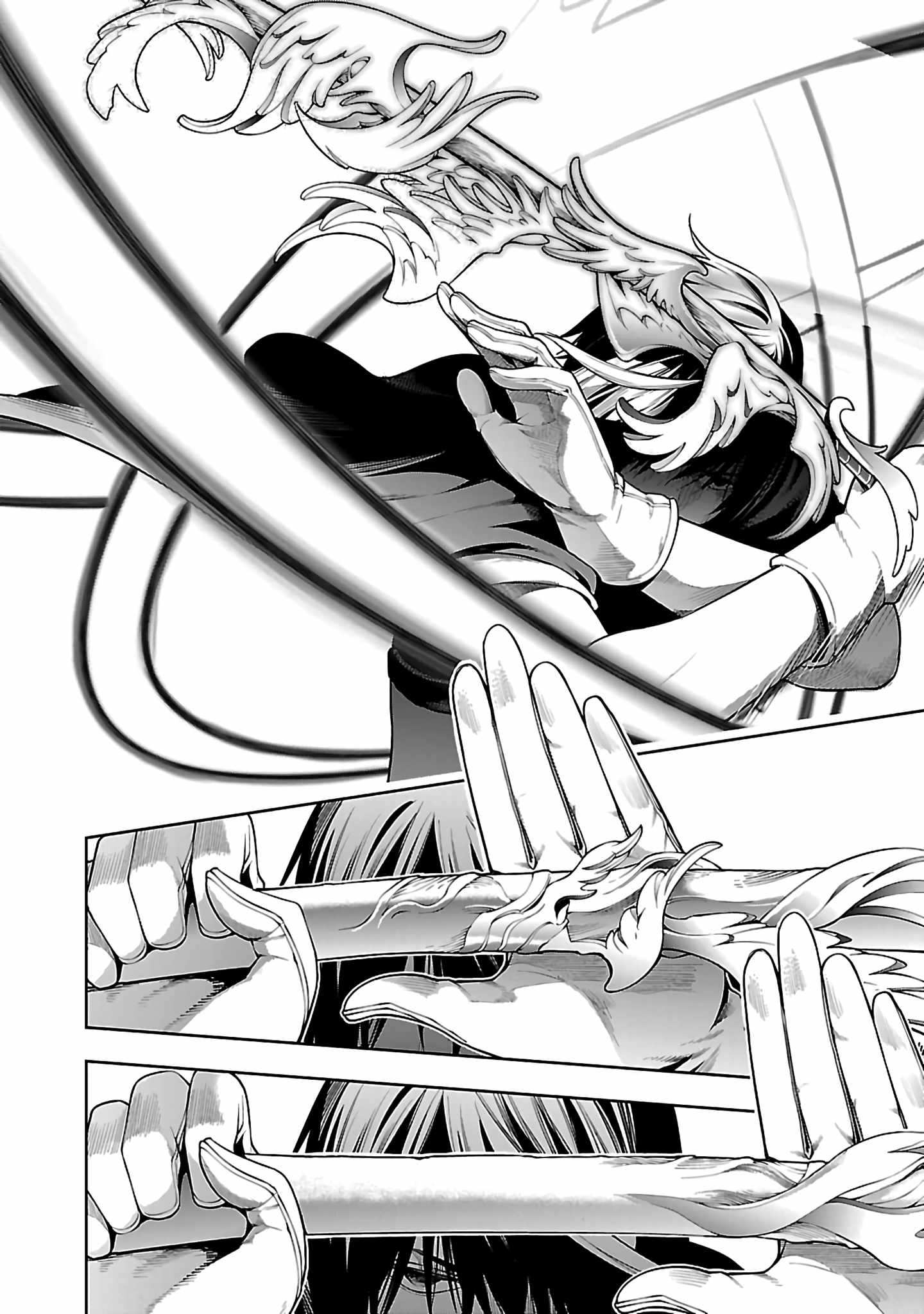 Tsuihou Sareru Tabi ni Skill o Te ni Ireta Ore ga, 100 no Isekai de 2-shuume Musou Chapter 10.2 — Page 11