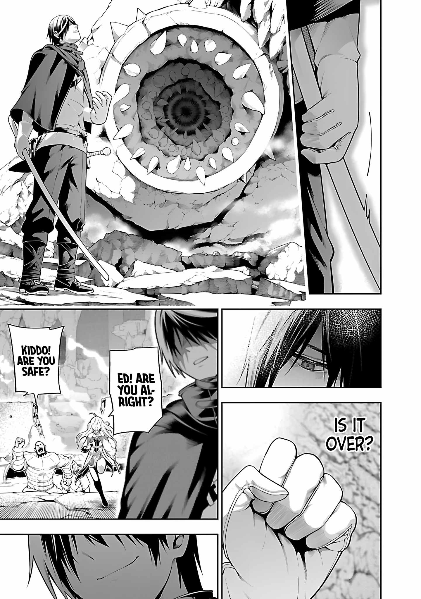 Tsuihou Sareru Tabi ni Skill o Te ni Ireta Ore ga, 100 no Isekai de 2-shuume Musou Chapter 10.2 — Page 12