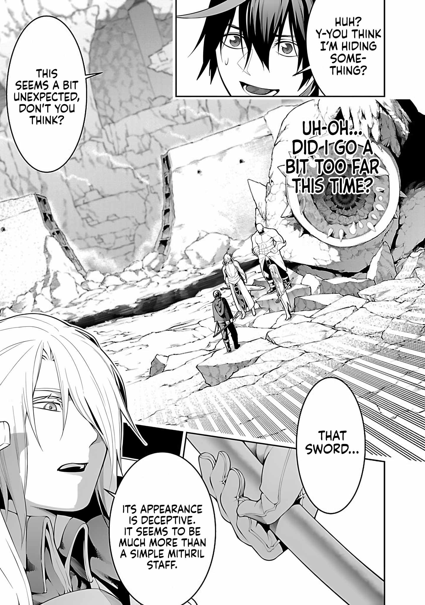 Tsuihou Sareru Tabi ni Skill o Te ni Ireta Ore ga, 100 no Isekai de 2-shuume Musou Chapter 11 — Page 6