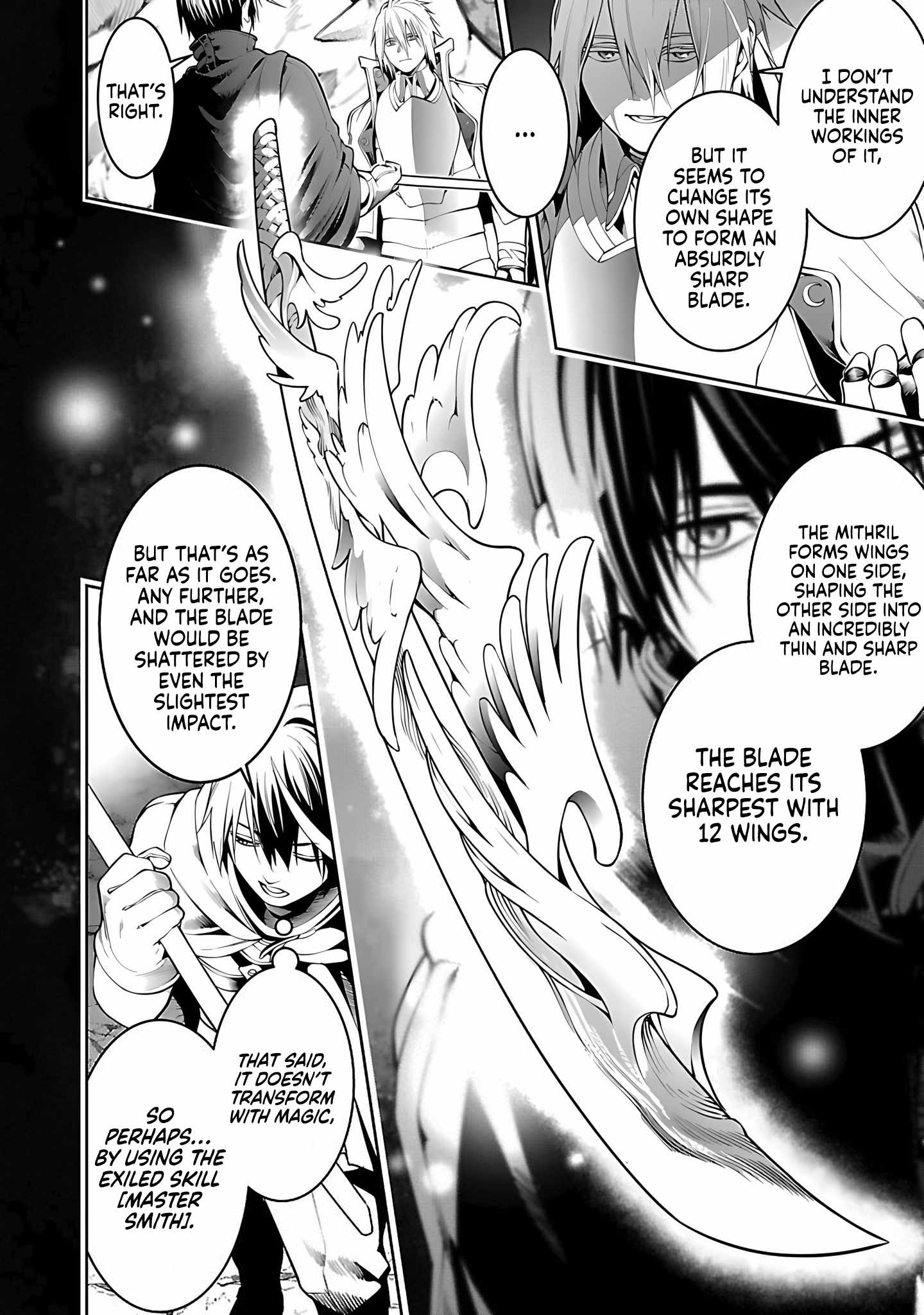 Tsuihou Sareru Tabi ni Skill o Te ni Ireta Ore ga, 100 no Isekai de 2-shuume Musou Chapter 11 — Page 7