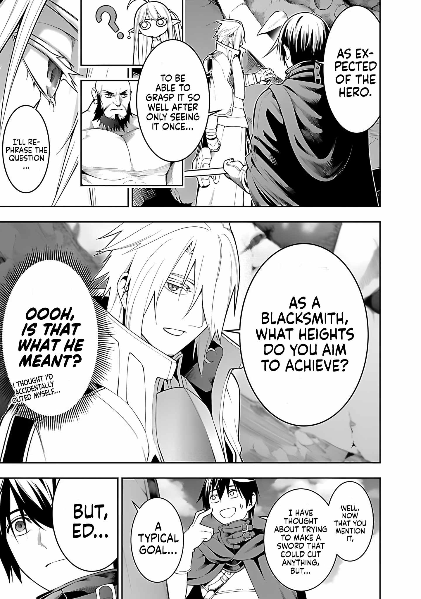 Tsuihou Sareru Tabi ni Skill o Te ni Ireta Ore ga, 100 no Isekai de 2-shuume Musou Chapter 11 — Page 8